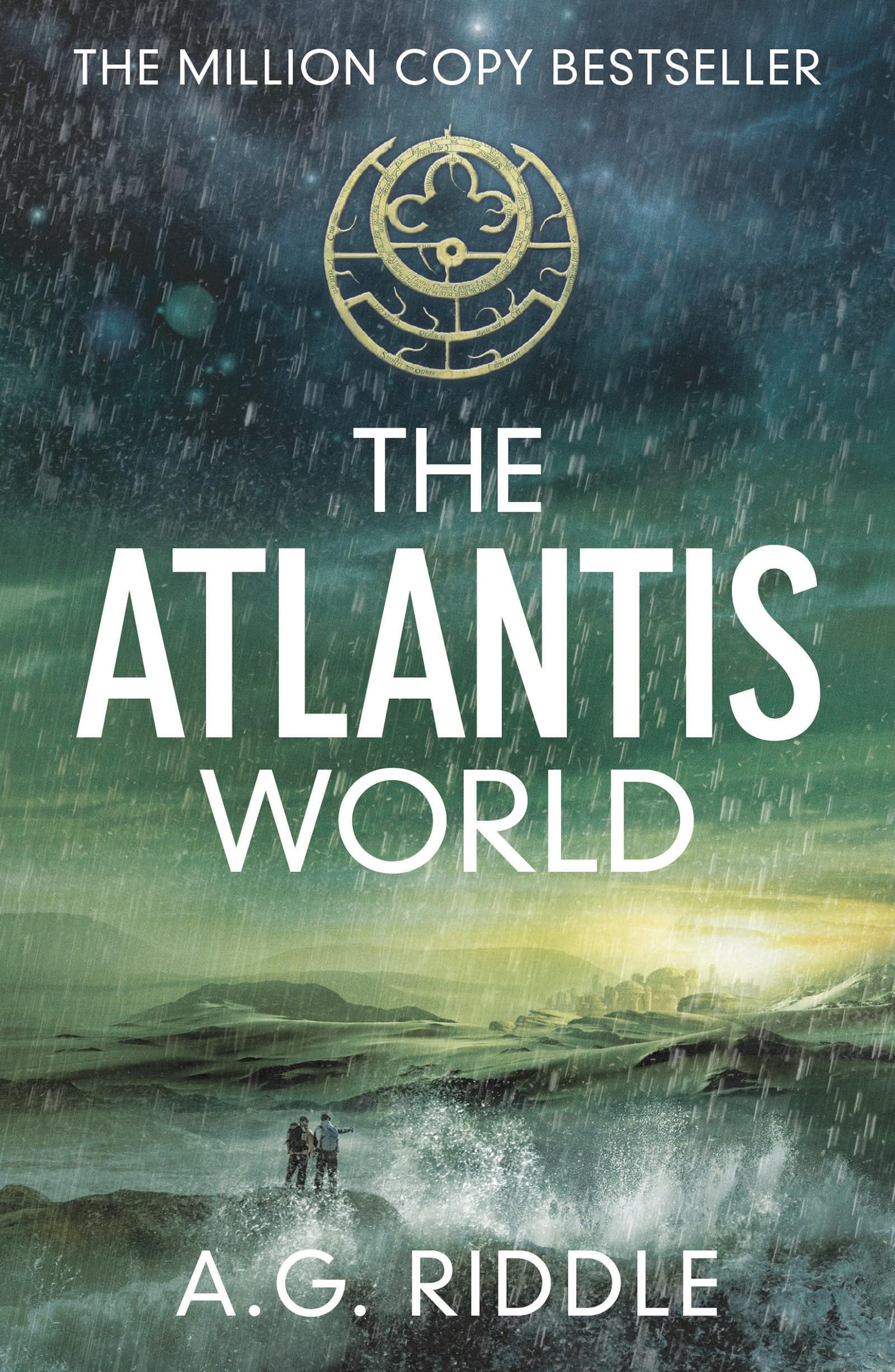 The Atlantis World Action & Adventure