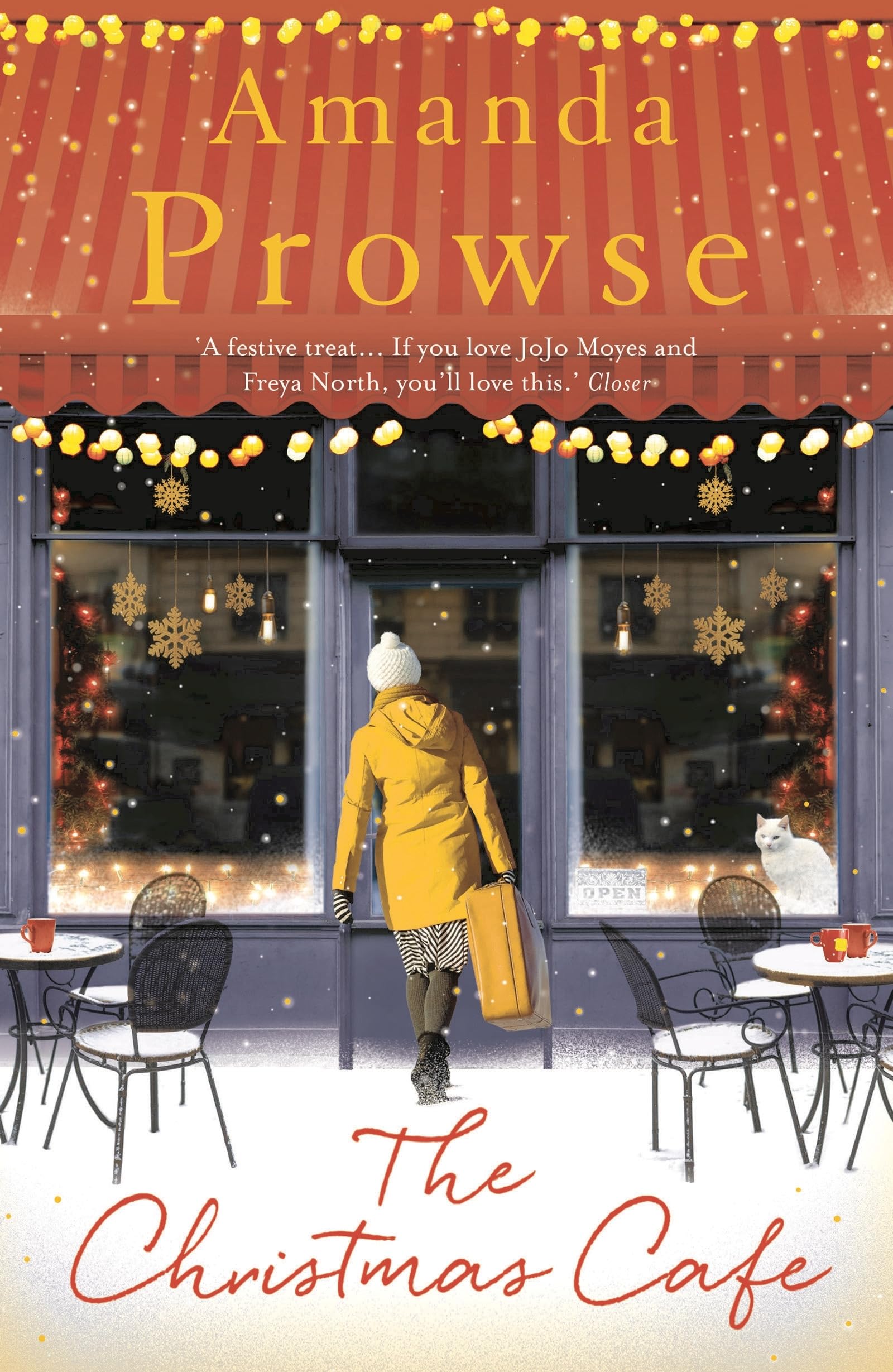 The Christmas Cafe Contemporary literature Books