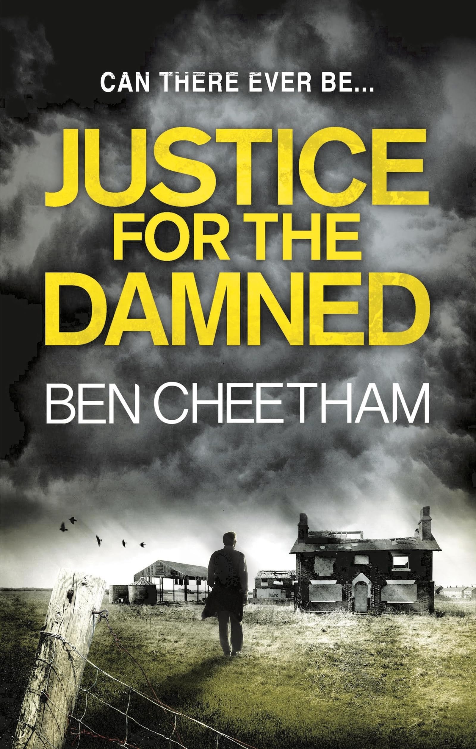 Justice for the Damned: A serial killer thriller that builds to a savagely beautiful finale: A Steel City Thriller (The Missing Ones, Band 2) Contemporary literature