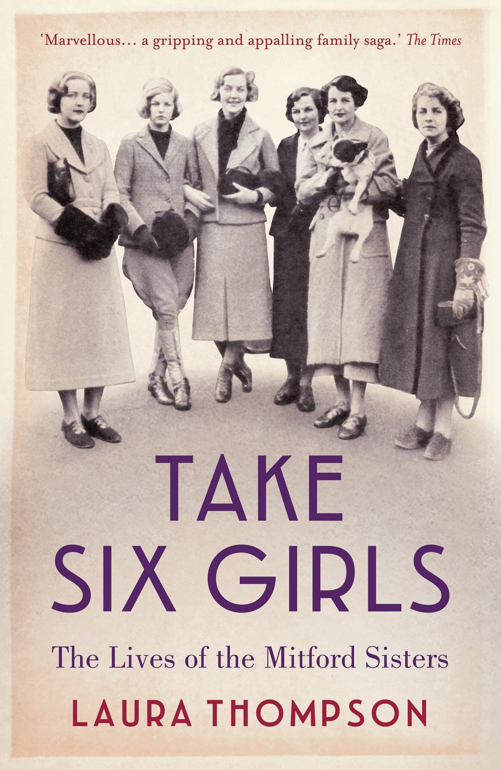Product Image: Take Six Girls