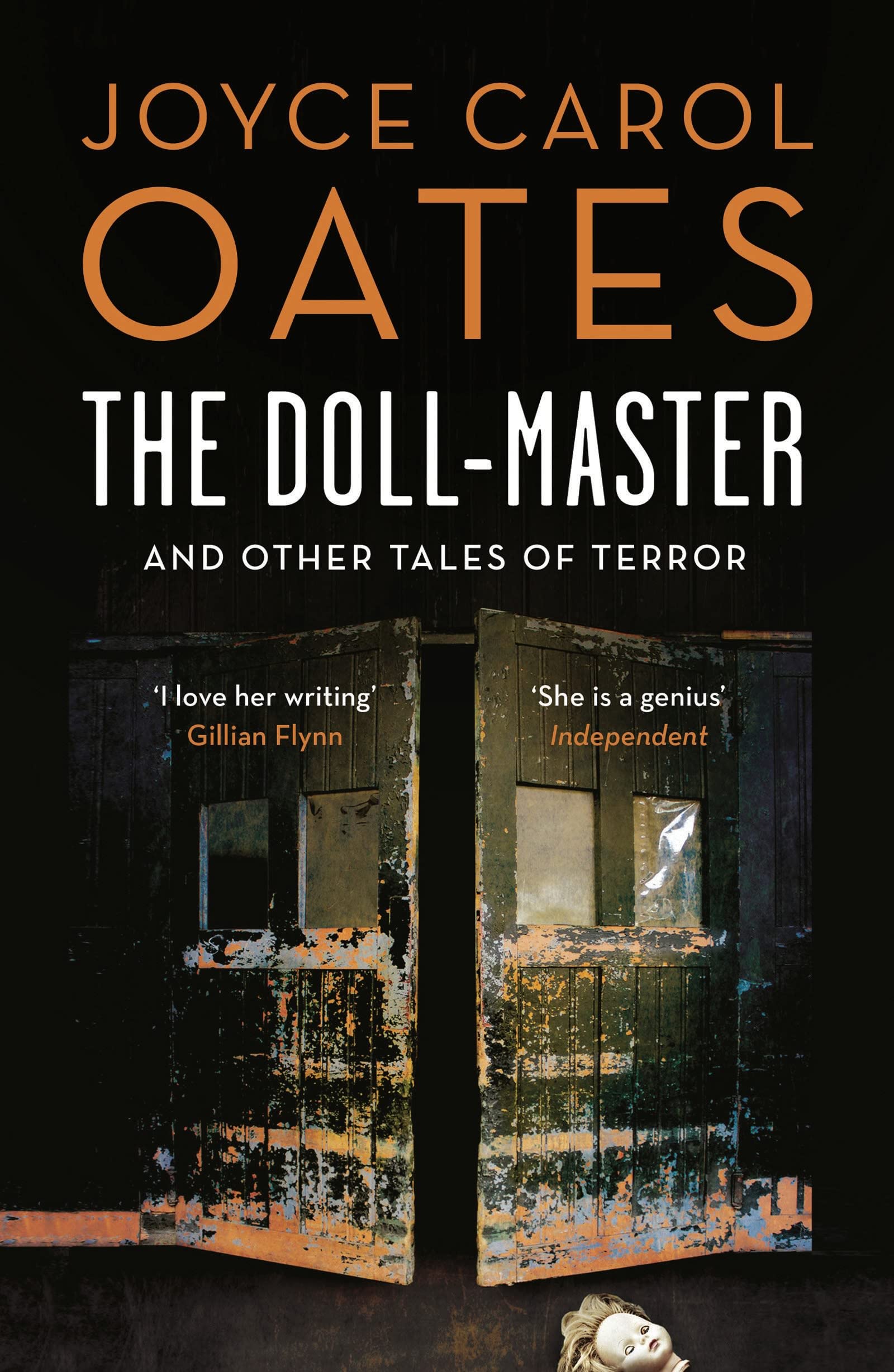 The Doll-Master and Other Tales of Terror Essays & Short Stories