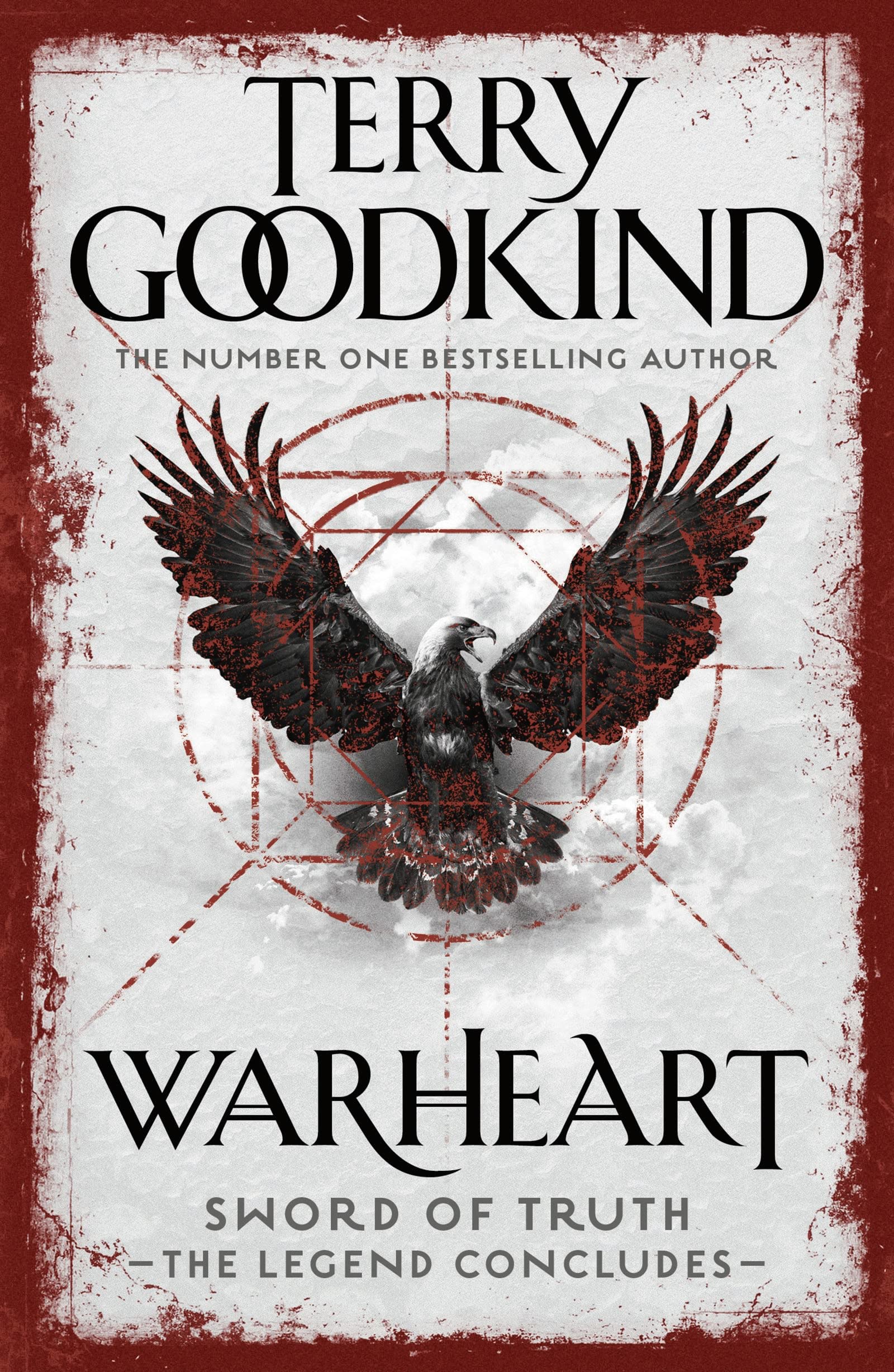 Warheart: Richard and Kahlan 4. The Conclusion of Sword of Truth Contemporary literature