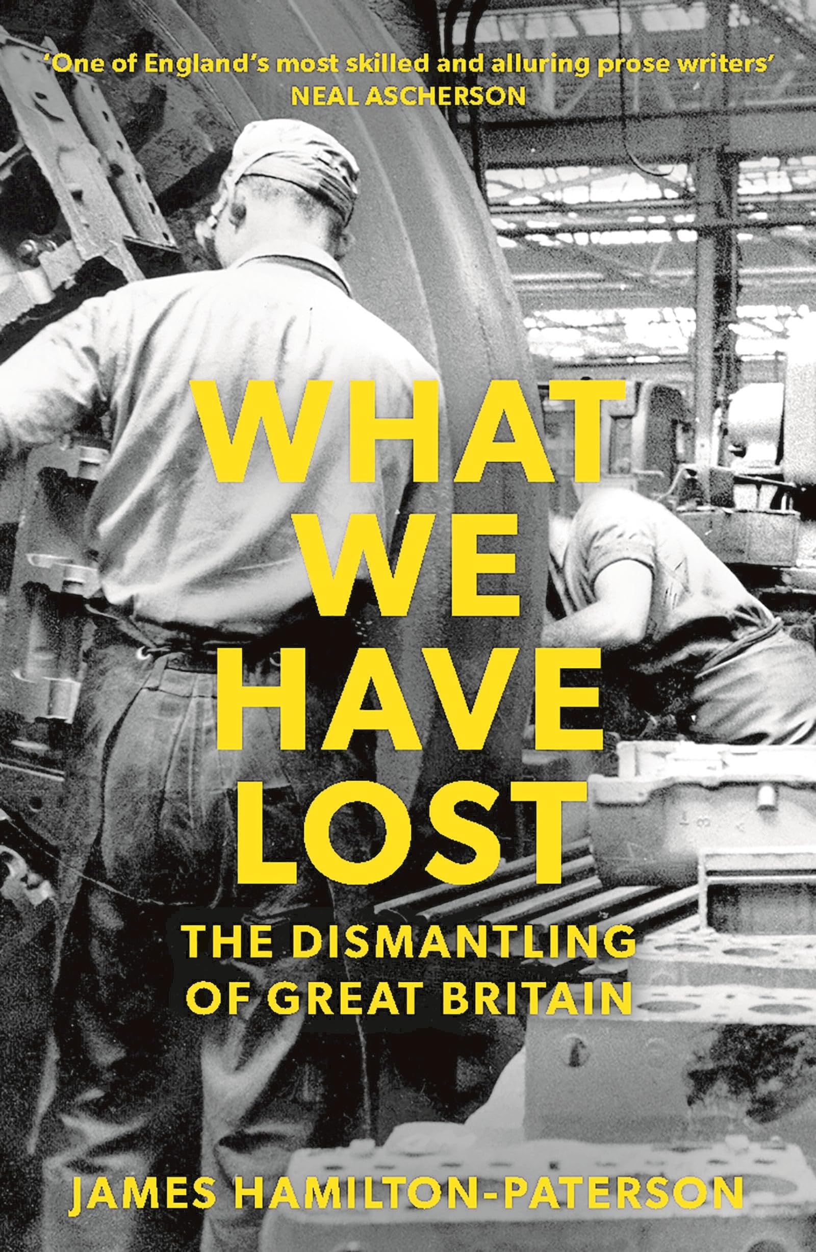 Product Image: What We Have Lost