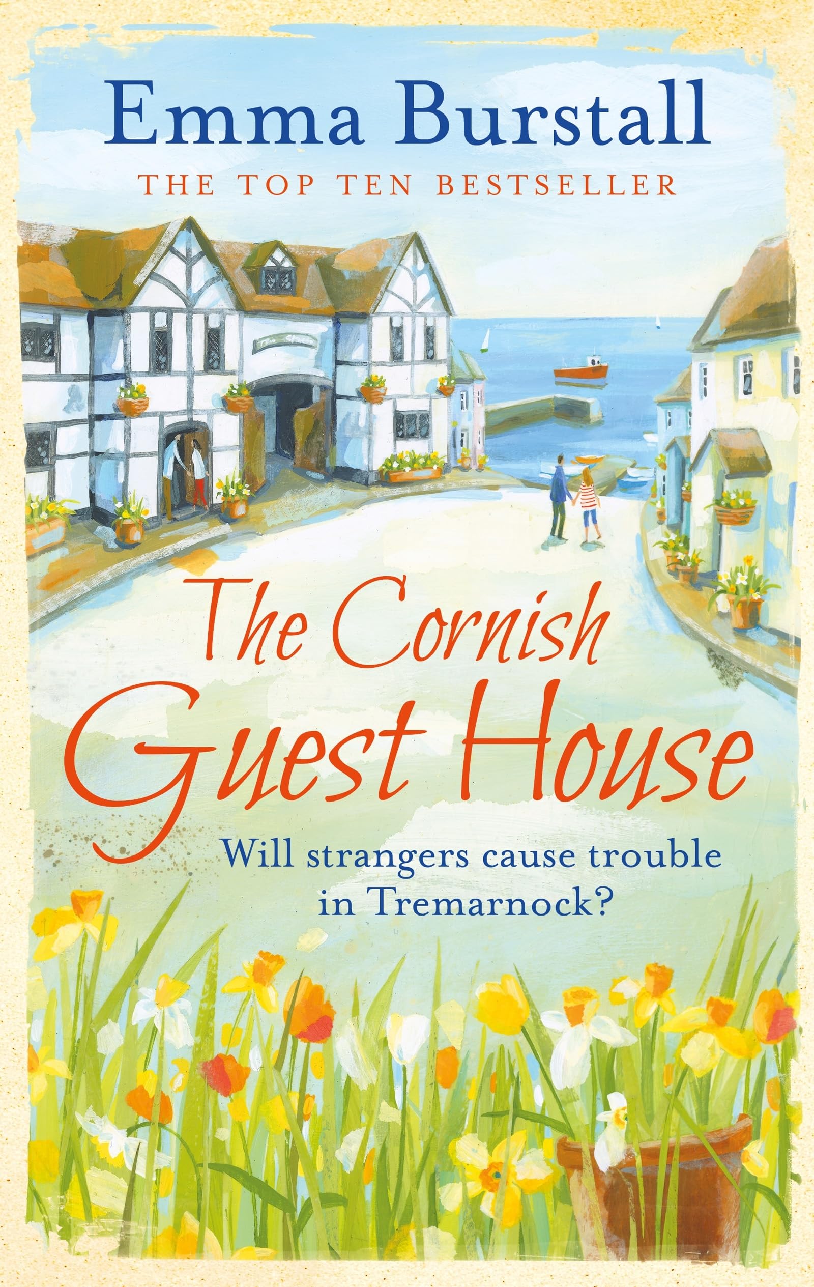 The Cornish Guest House (Tremarnock, Band 2) Contemporary literature