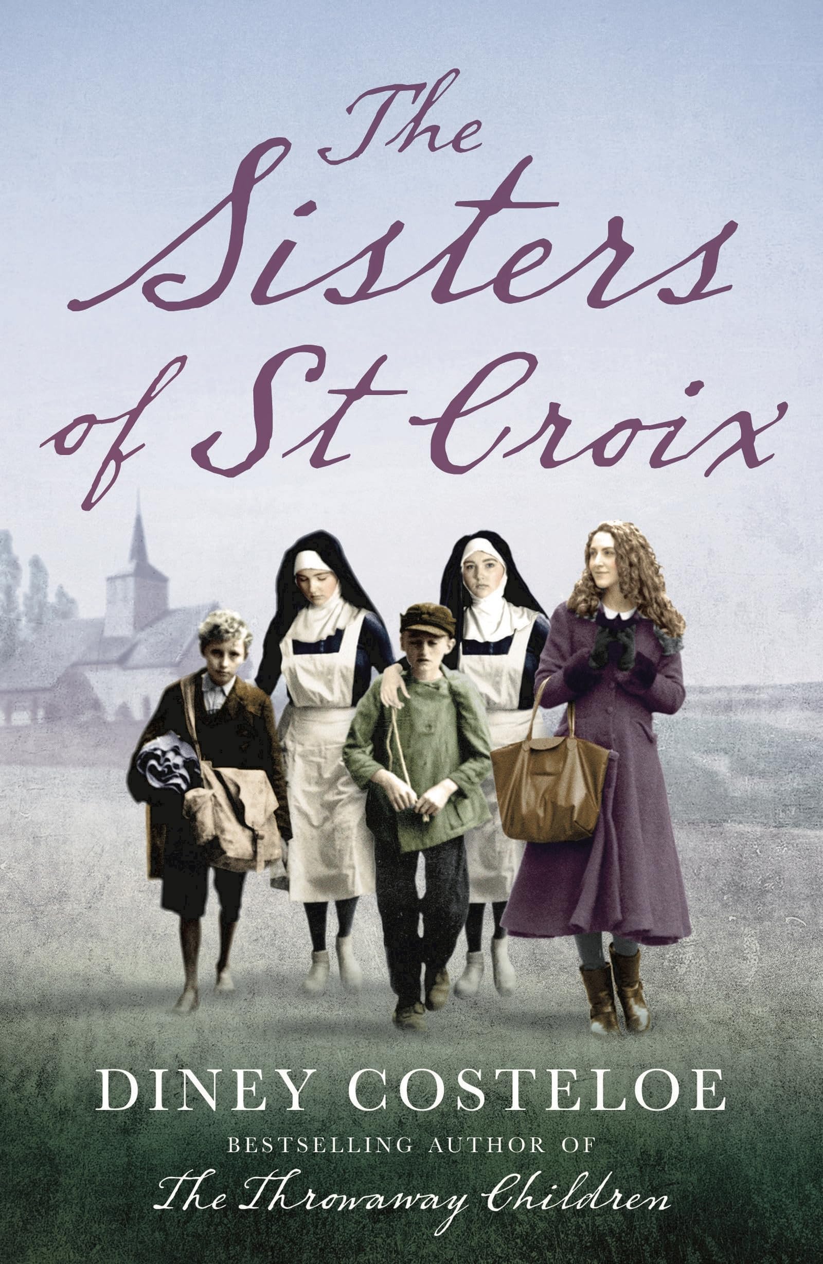 The Sisters of St Croix Historical Fiction