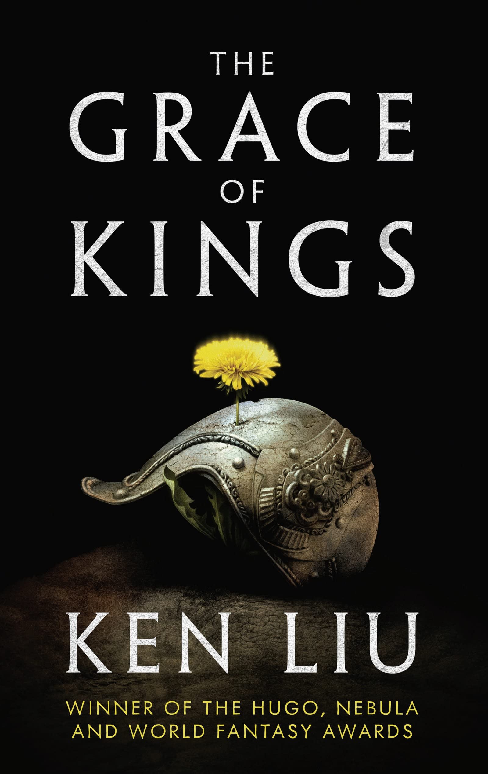 The Grace of Kings Fantasy & Sci-Fi