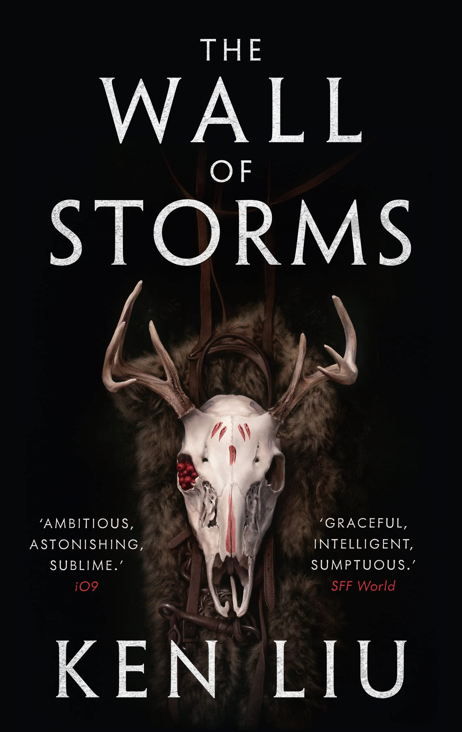 The Wall of Storms (The Dandelion Dynasty, Band 2) Fantasy & Sci-Fi
