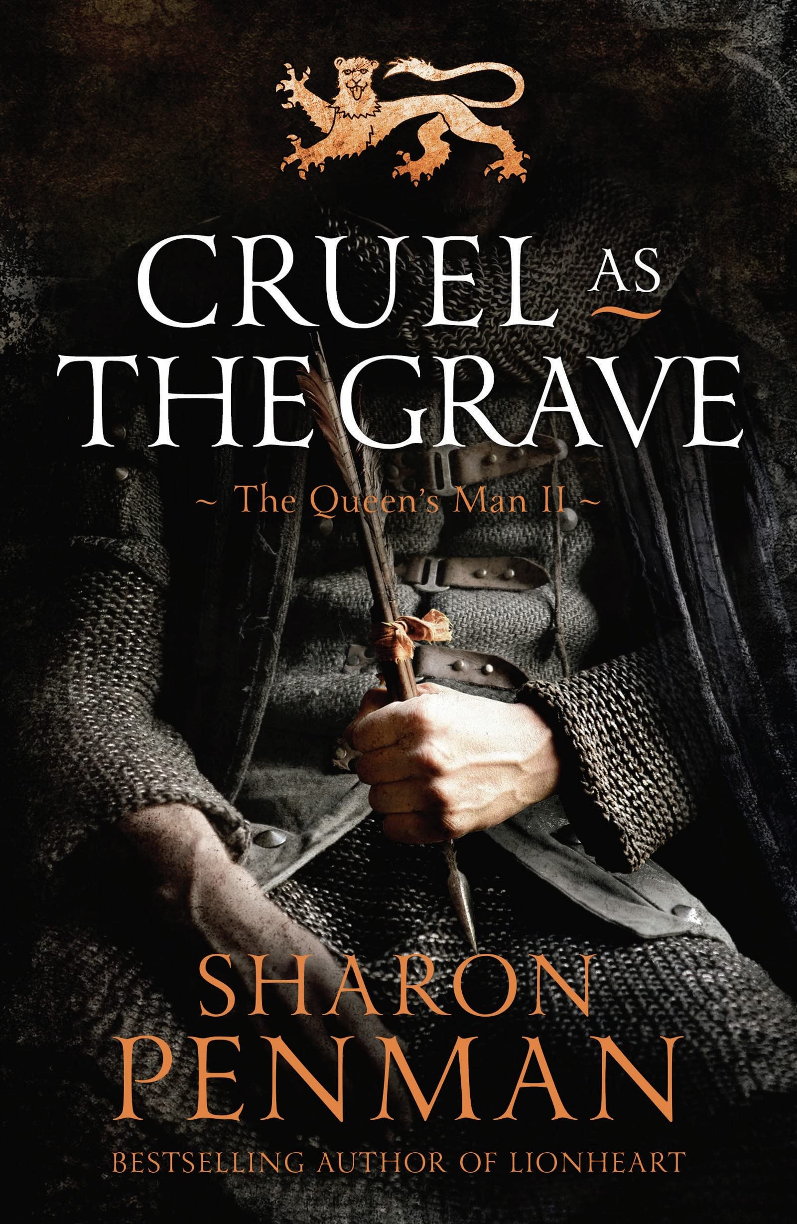 Cruel as the Grave (The Queen's Man, Band 2) Historical Fiction