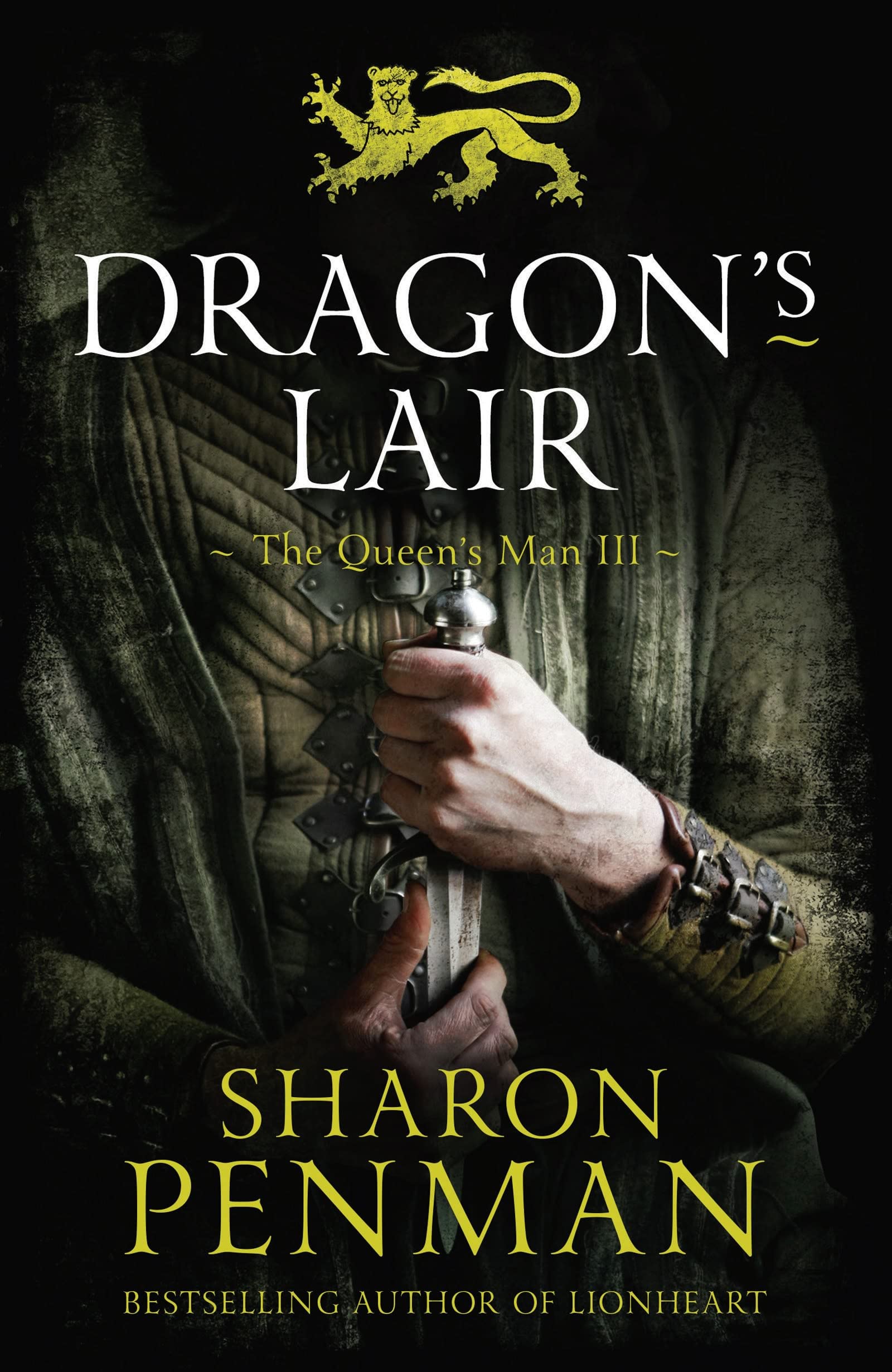Dragon's Lair (The Queen's Man, Band 3) Contemporary literature