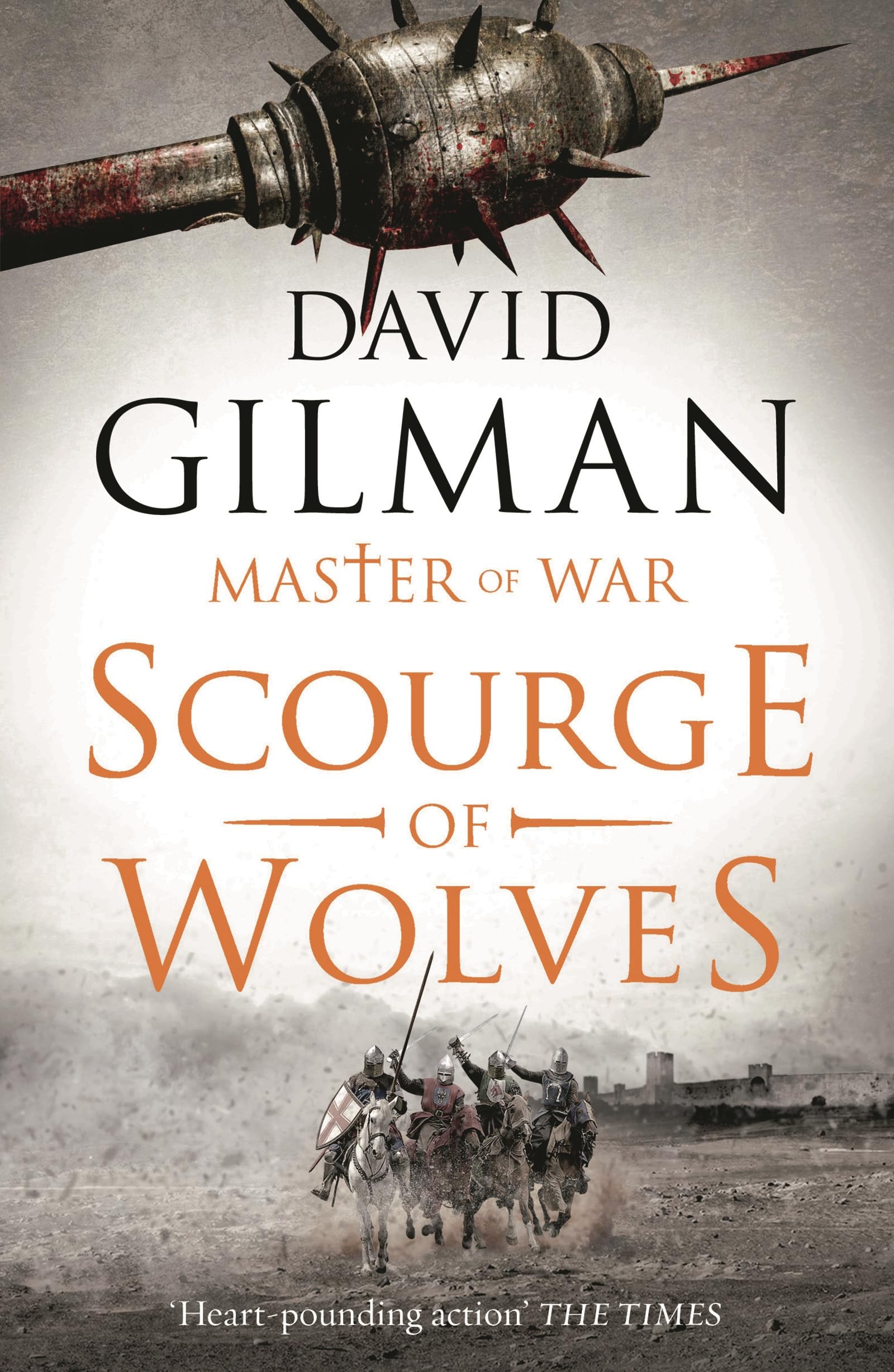 Scourge of Wolves Action & Adventure