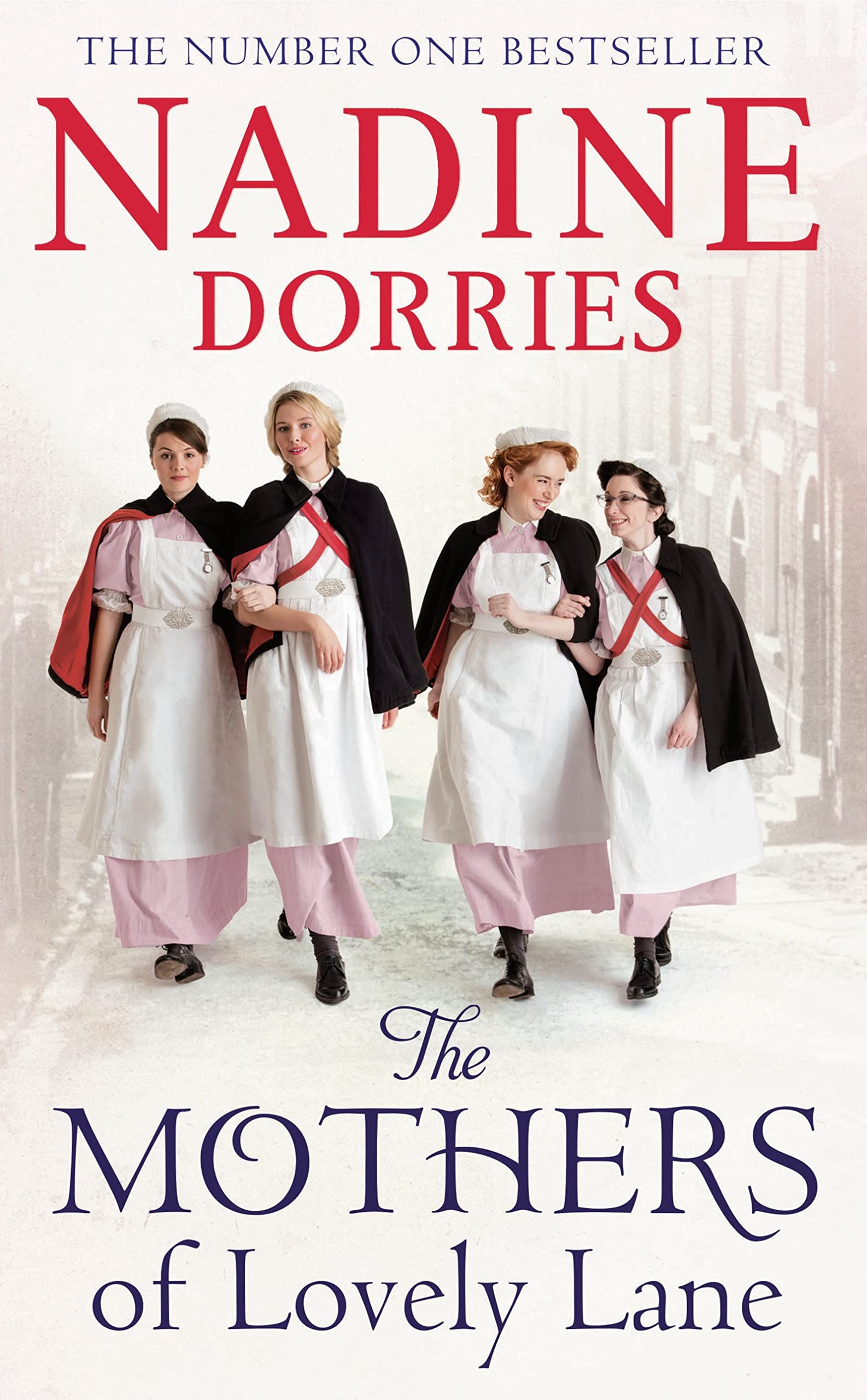 The Mothers of Lovely Lane book