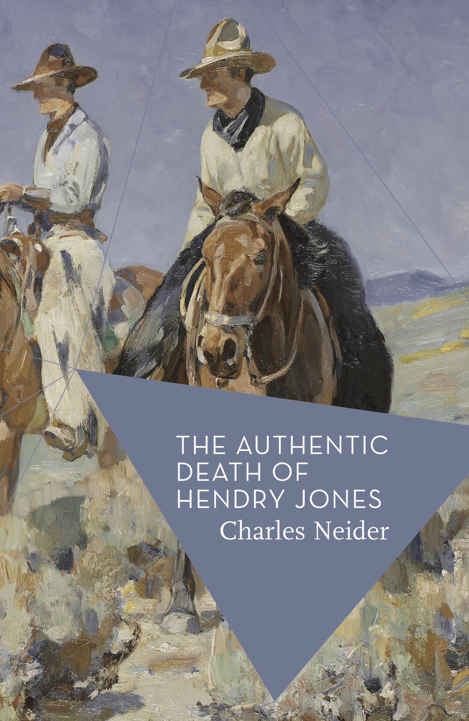 The Authentic Death of Hendry Jones Contemporary literature