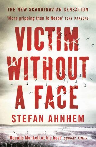 Victim Without a Face book