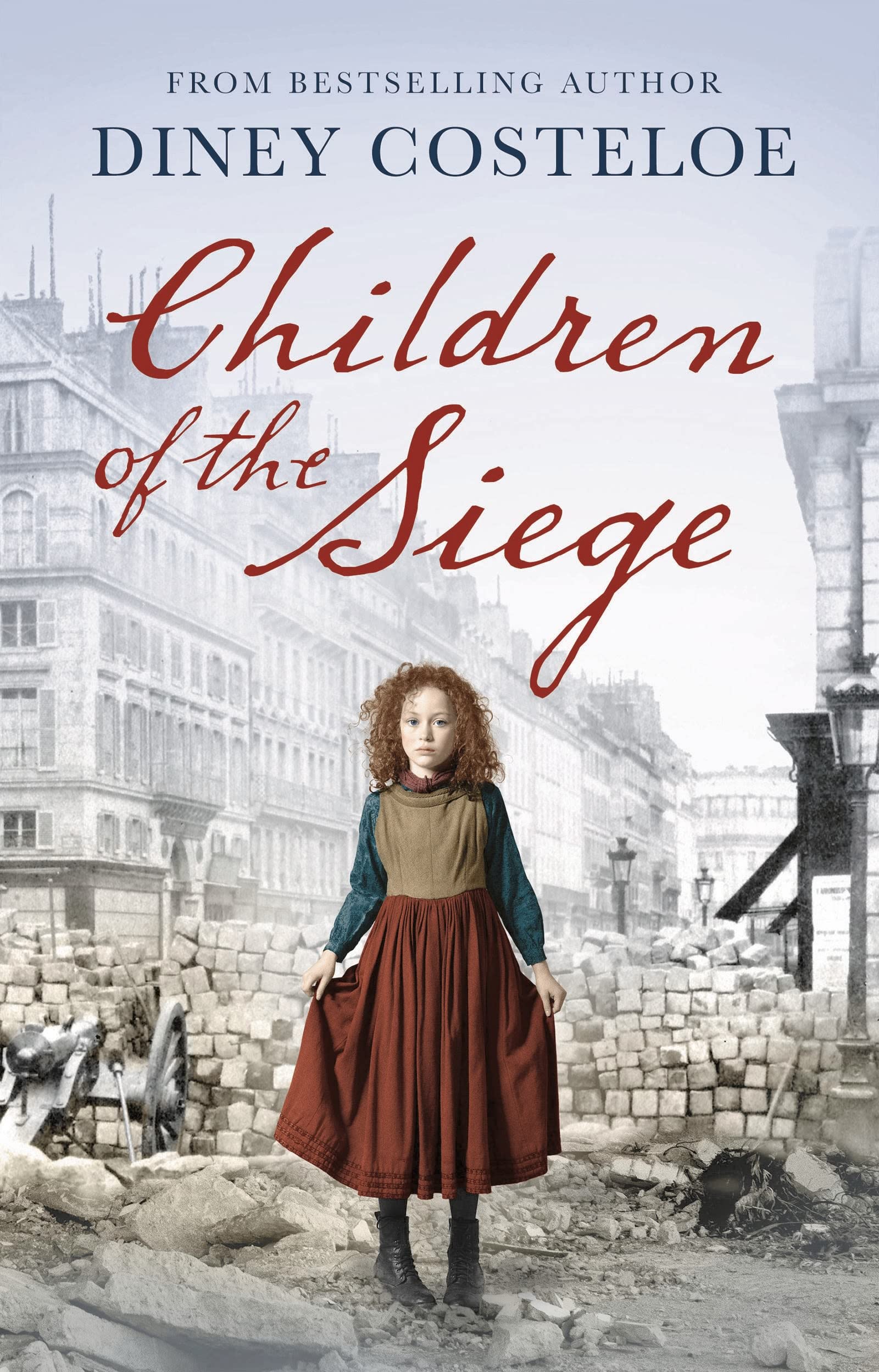 Children of the Siege book