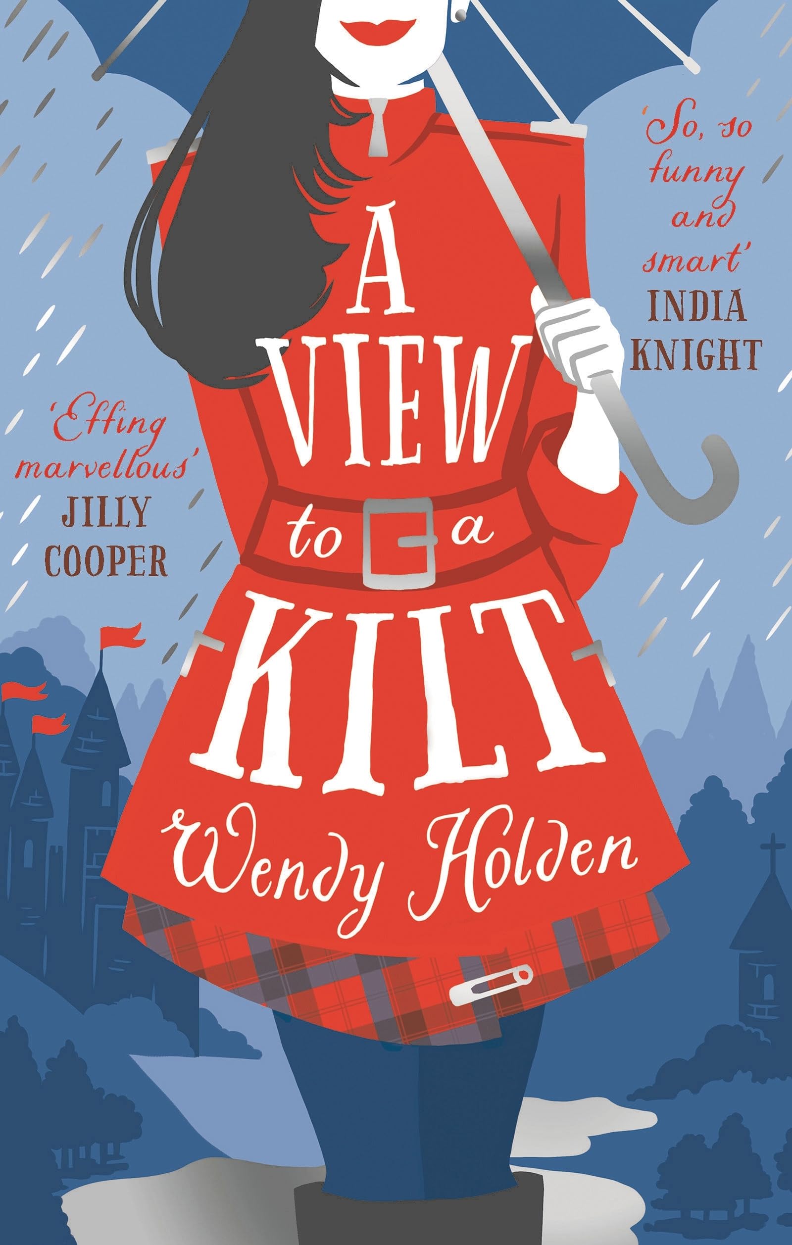 A View to a Kilt (Laura Lake) Contemporary literature