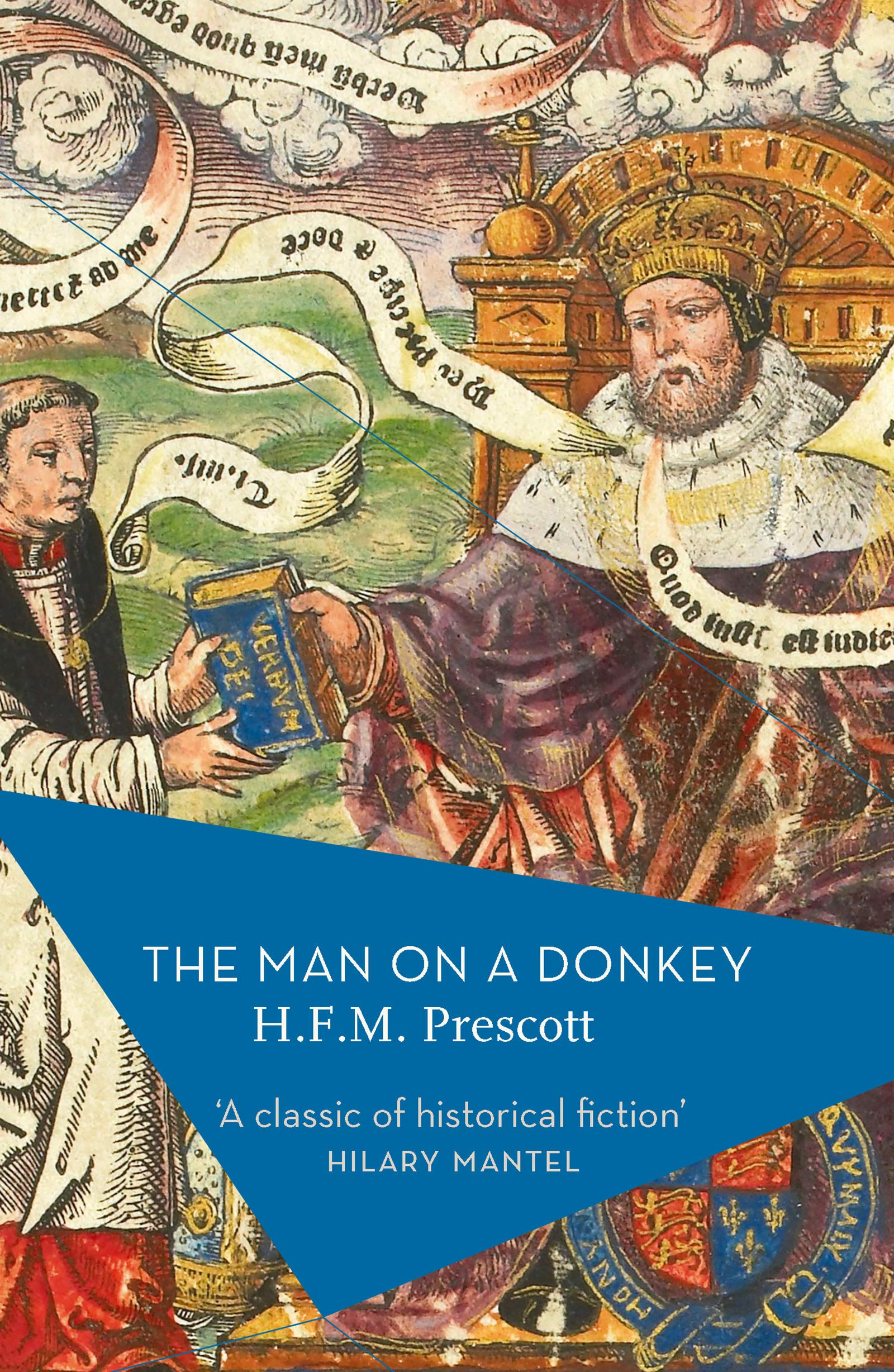 The Man on a Donkey Contemporary literature