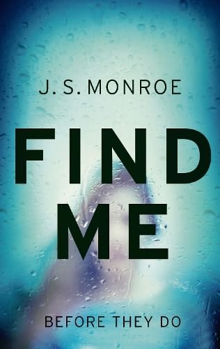Find Me: A gripping thriller with a twist you won't see coming dvd