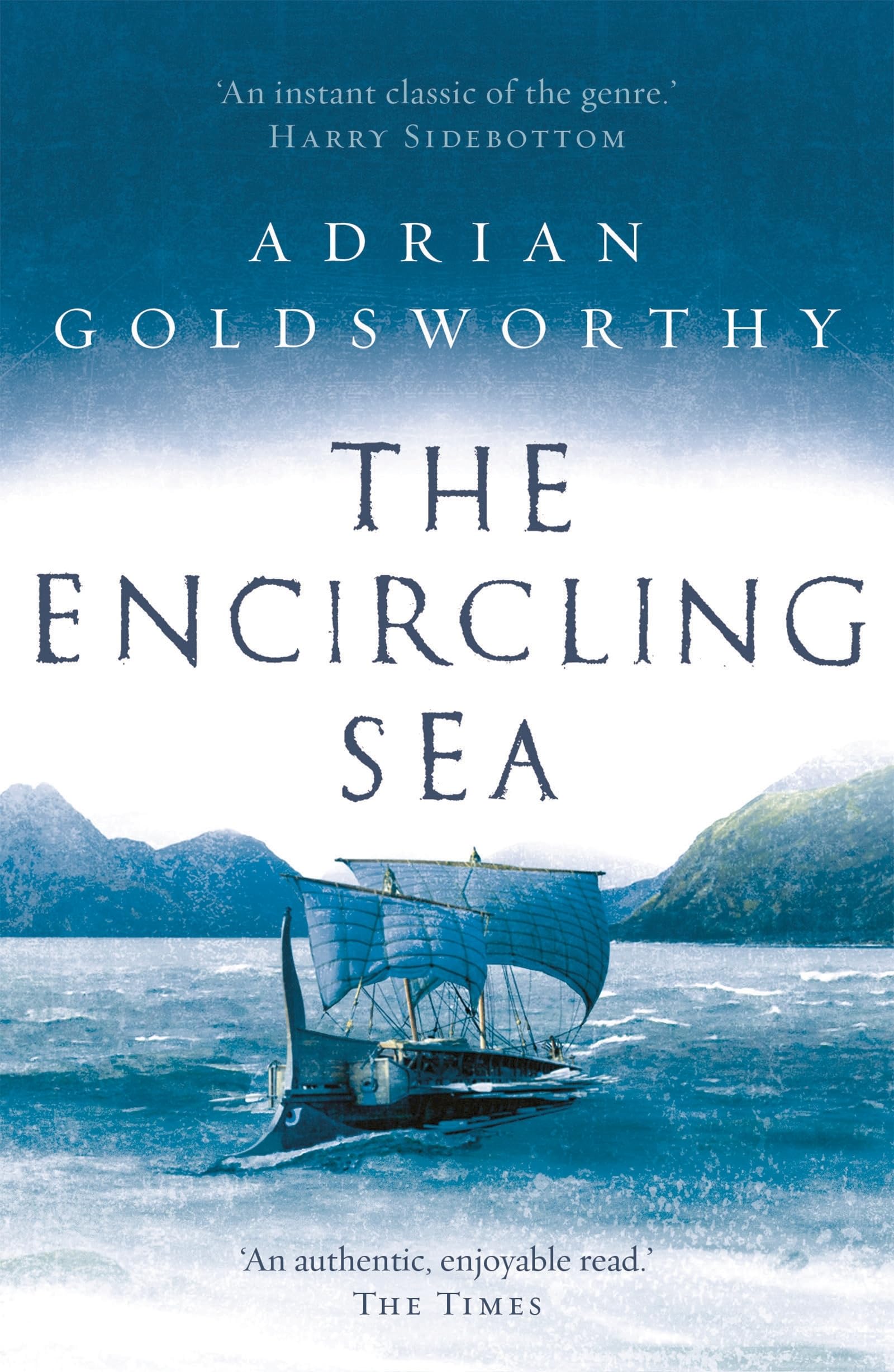 The Encircling Sea (Vindolanda, 2, Band 2) Action & Adventure