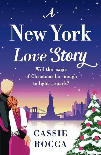 A NEW YORK LOVE STORY book