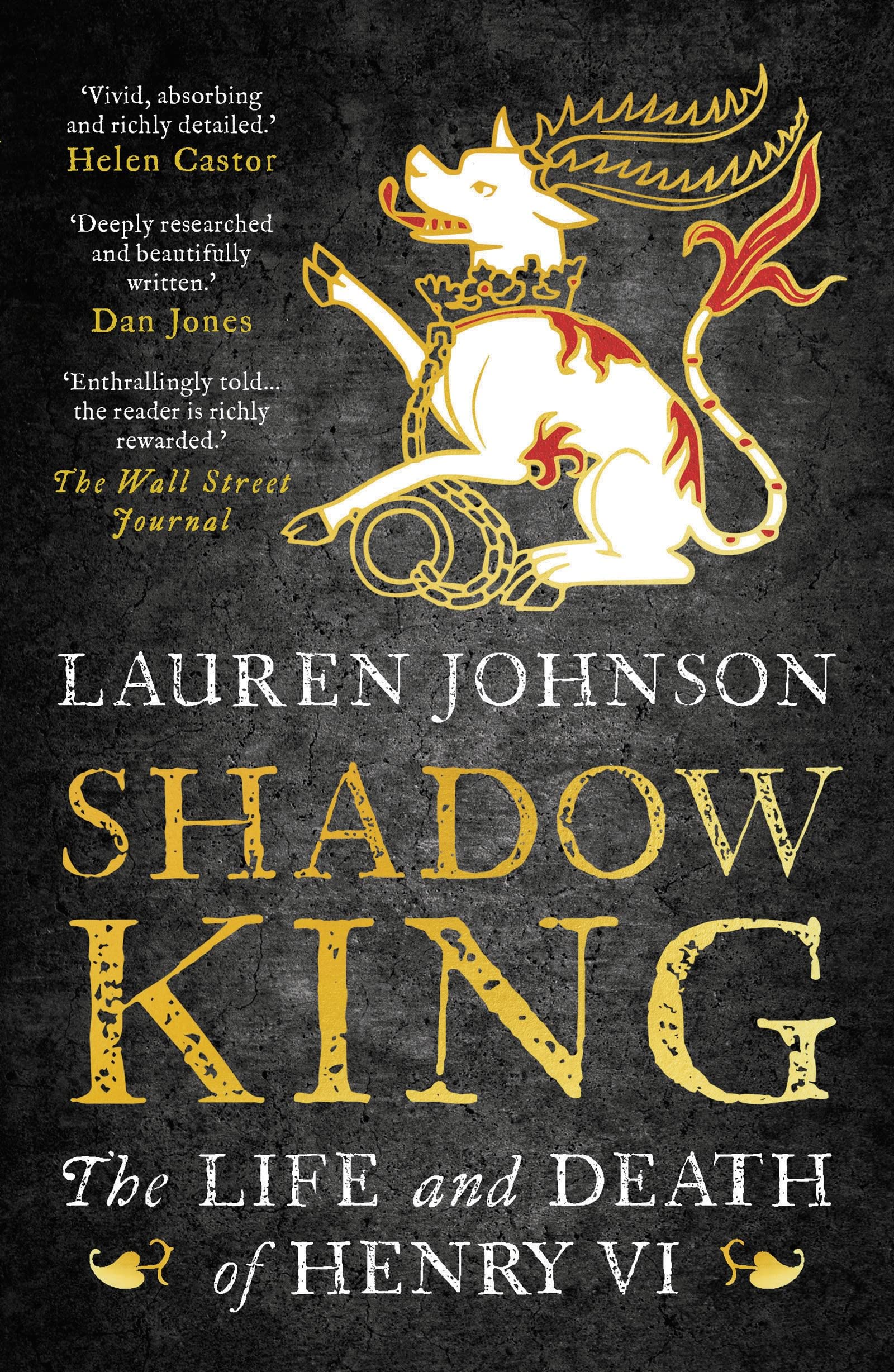 Shadow King Politics & Society Books