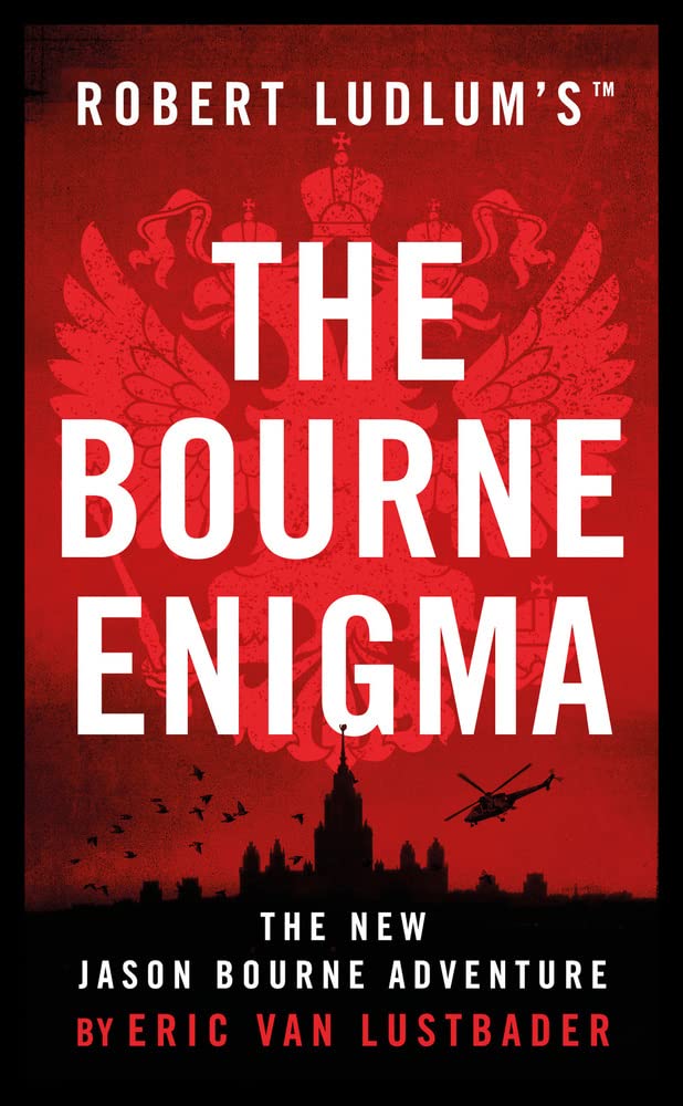 Product Image: Robert Ludlum's The Bourne Enigma