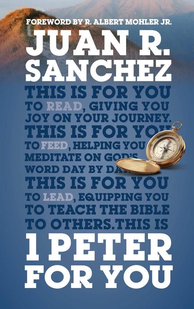 1 Peter for You Religion & Esotericism