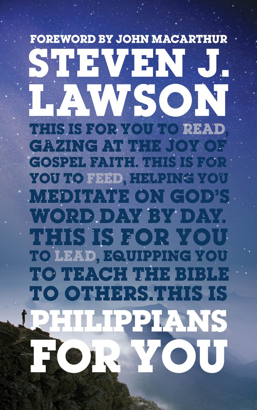 Philippians For You: Shine with joy as you live by faith (God's Word for You) Social Sciences
