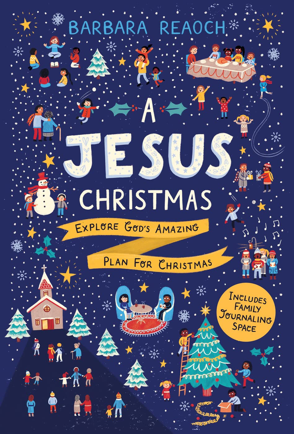 Product Image: A Jesus Christmas