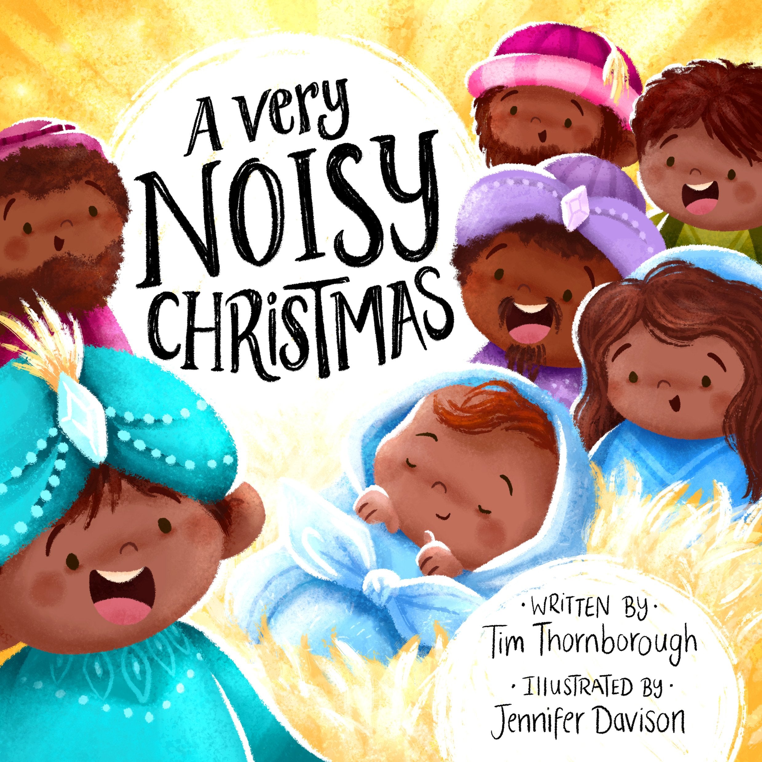 Product Image: A Very Noisy Christmas