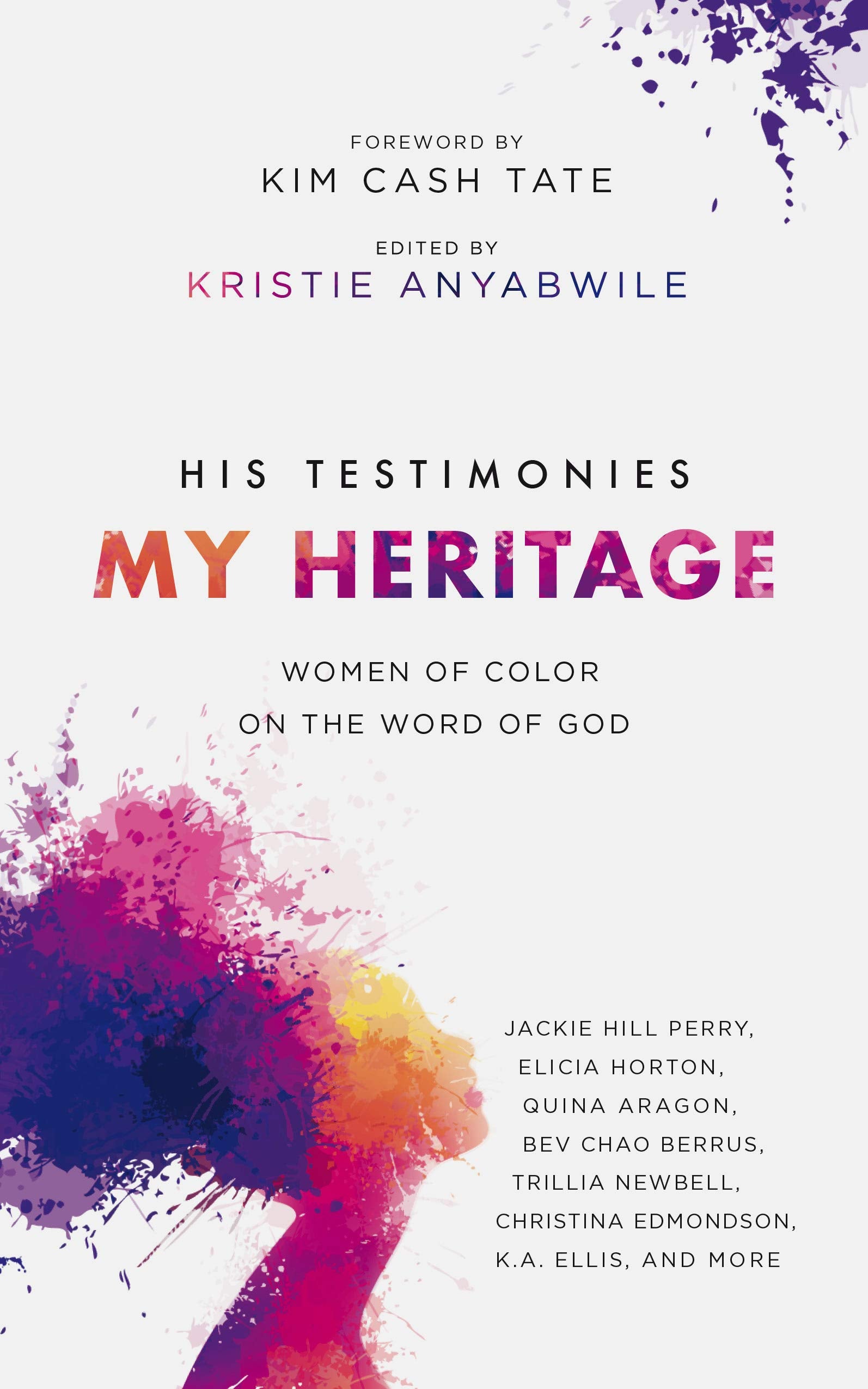 His Testimonies, My Heritage Social Sciences