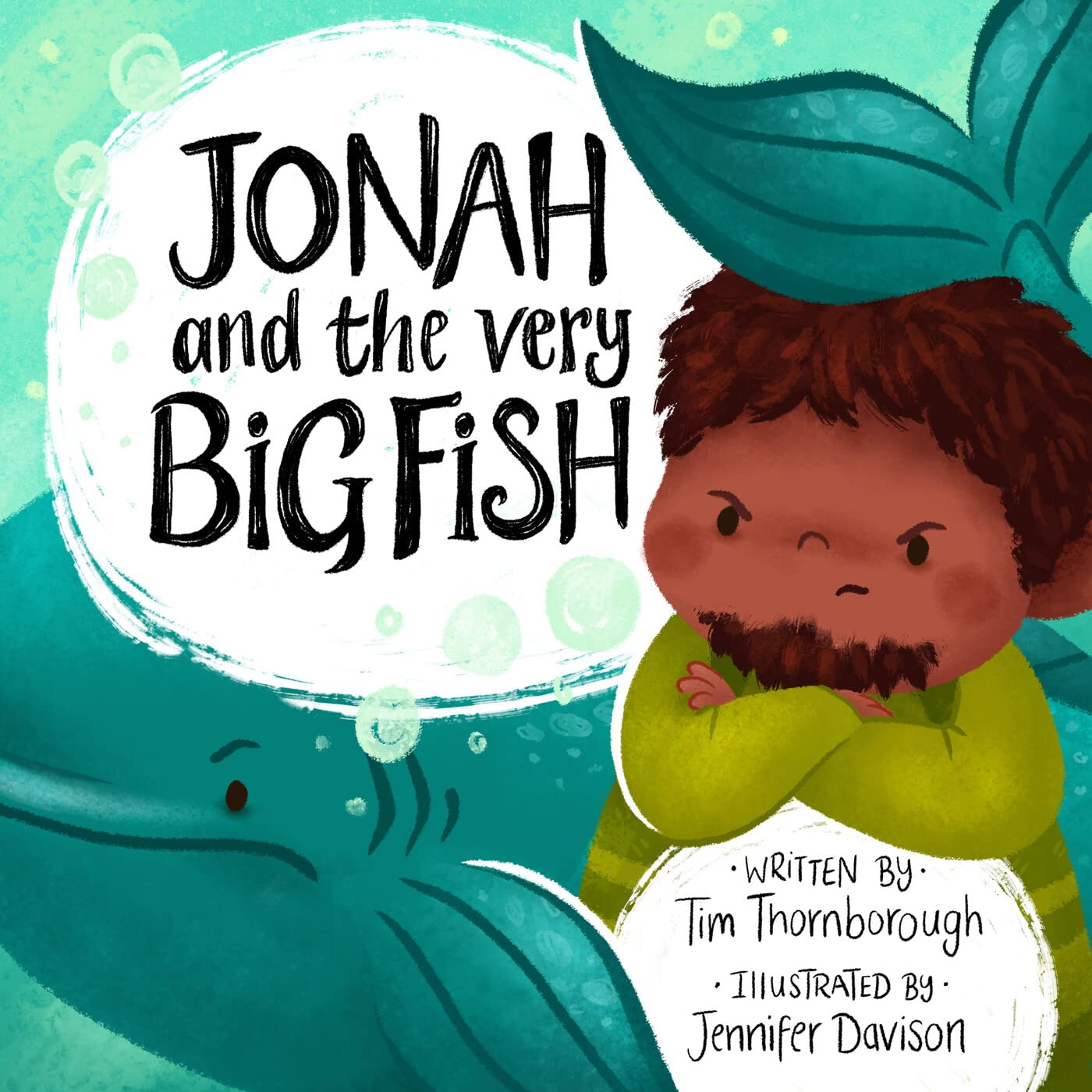 Jonah and the Very Big Fish (Very Best Bible Stories) Film, Art & Culture