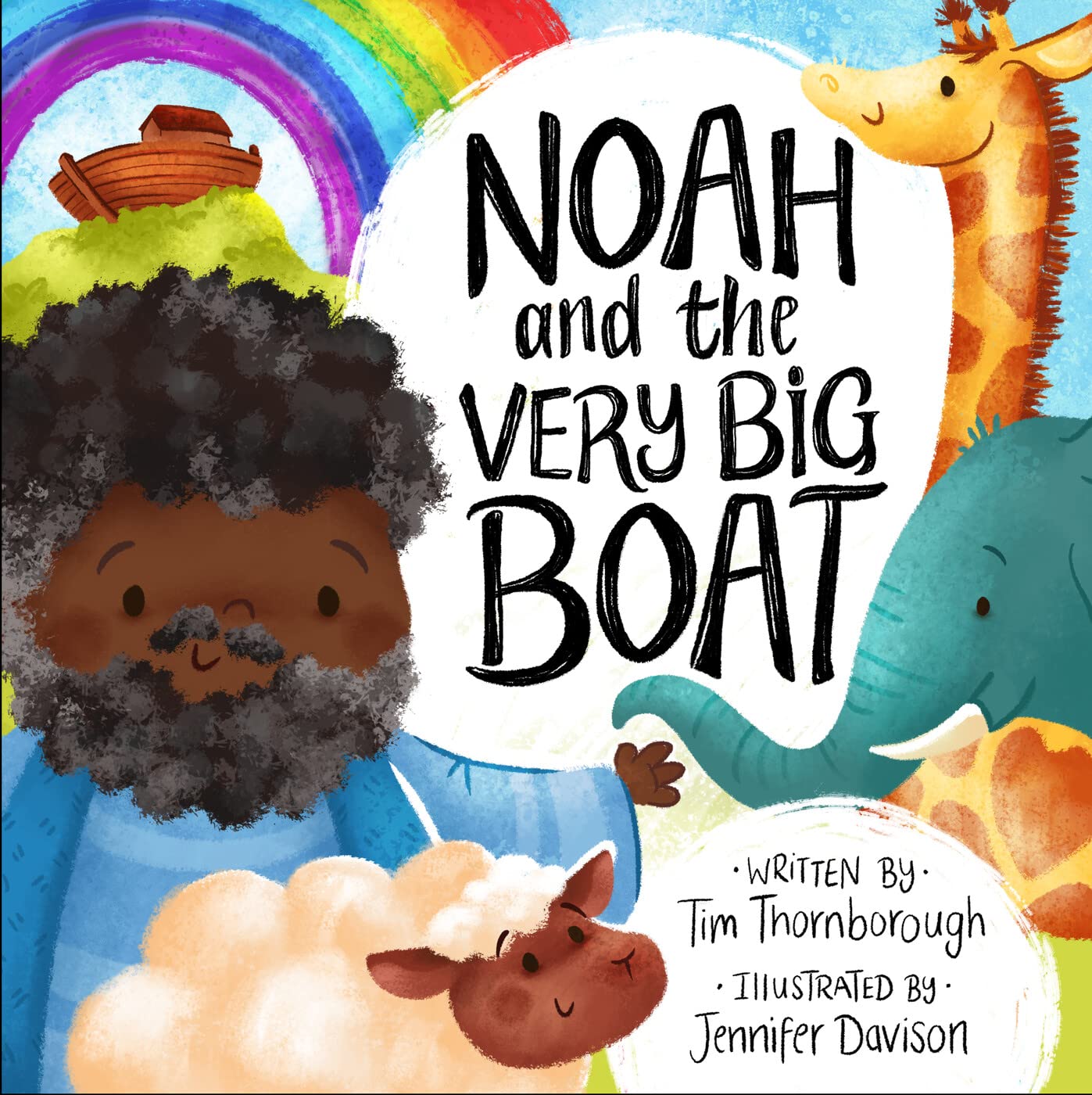 Noah and the Very Big Boat Film, Art & Culture