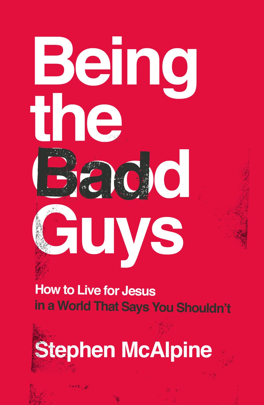 Being the Bad Guys Second hand books on Religion & Esotericism