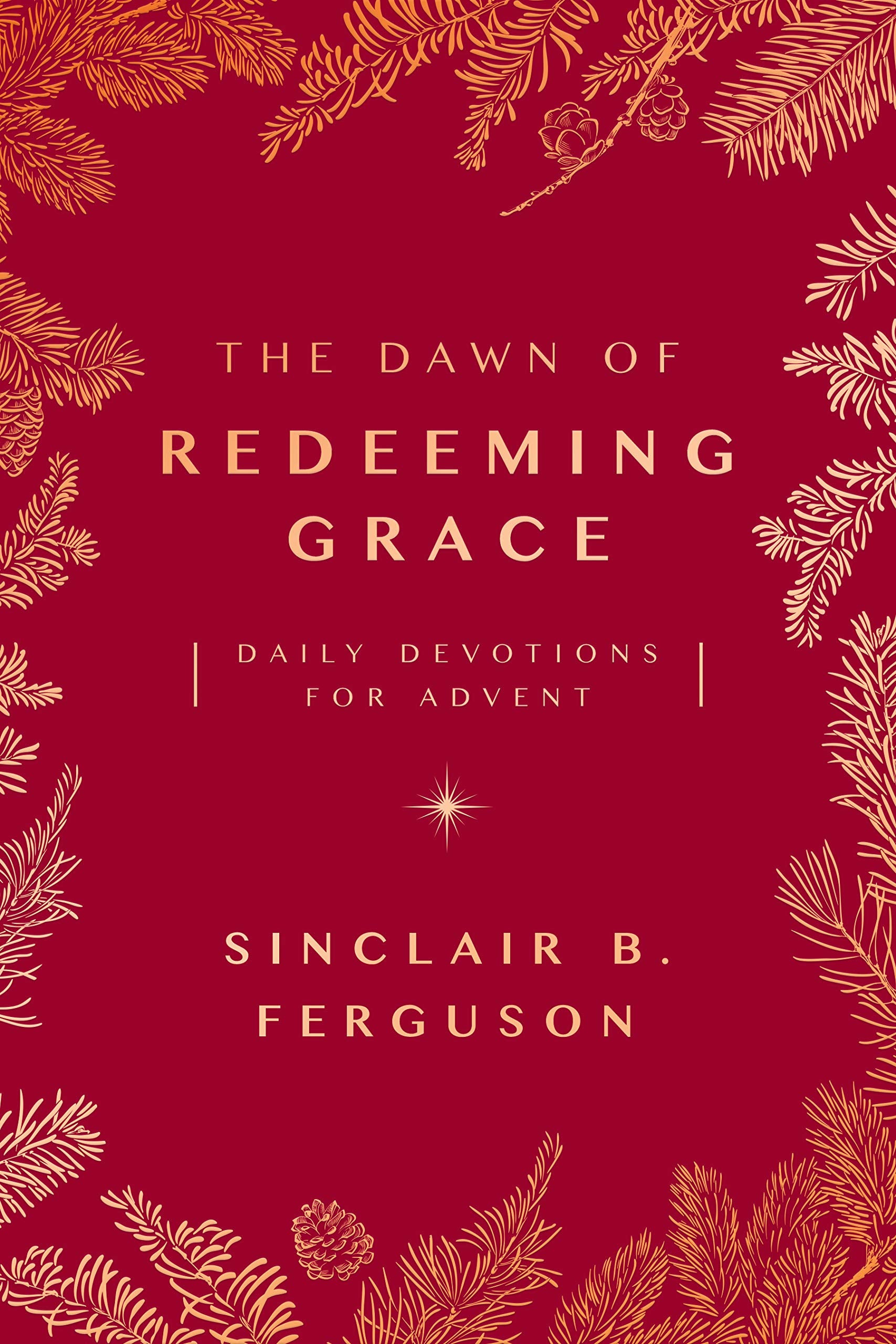 The Dawn of Redeeming Grace: Daily Devotions for Advent Religion & Esotericism