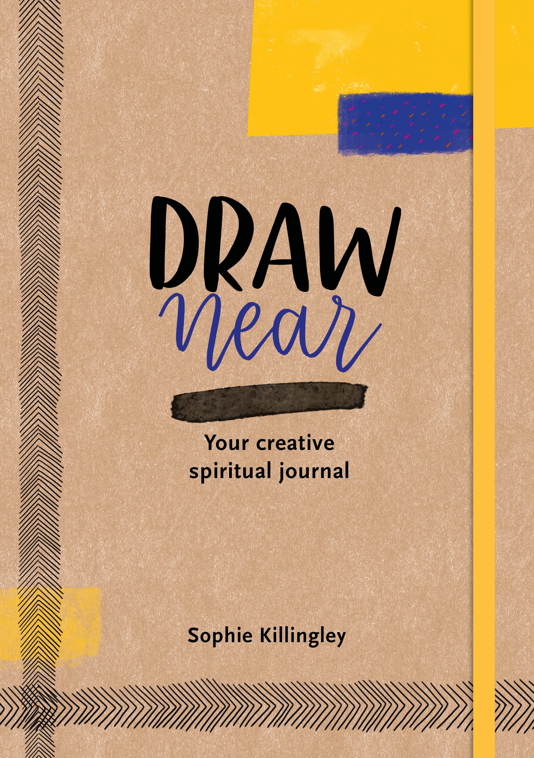 Draw Near: Your Creative Spiritual Journal Religion & Esotericism