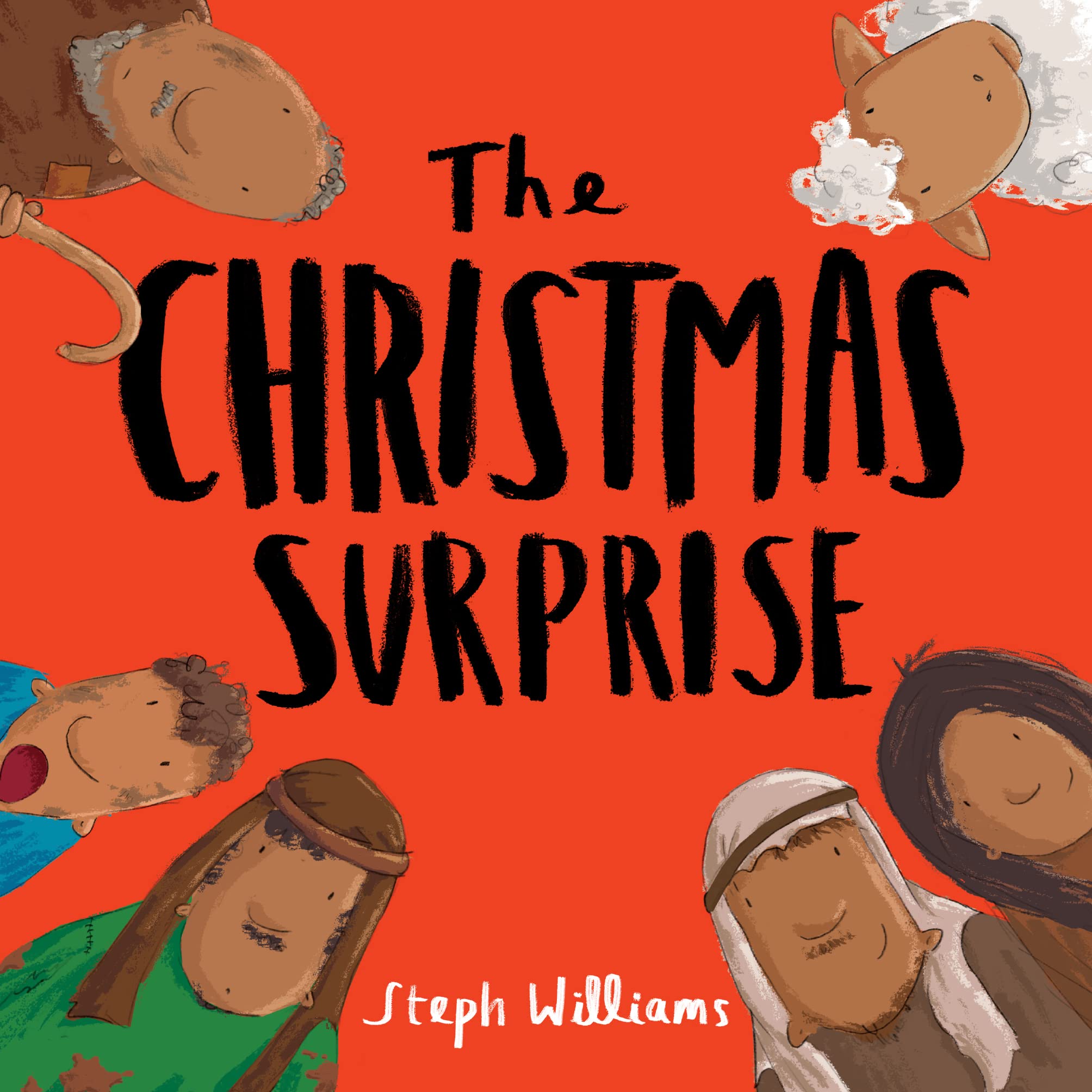 The Christmas Surprise (Little Me, Big God) Non-fiction