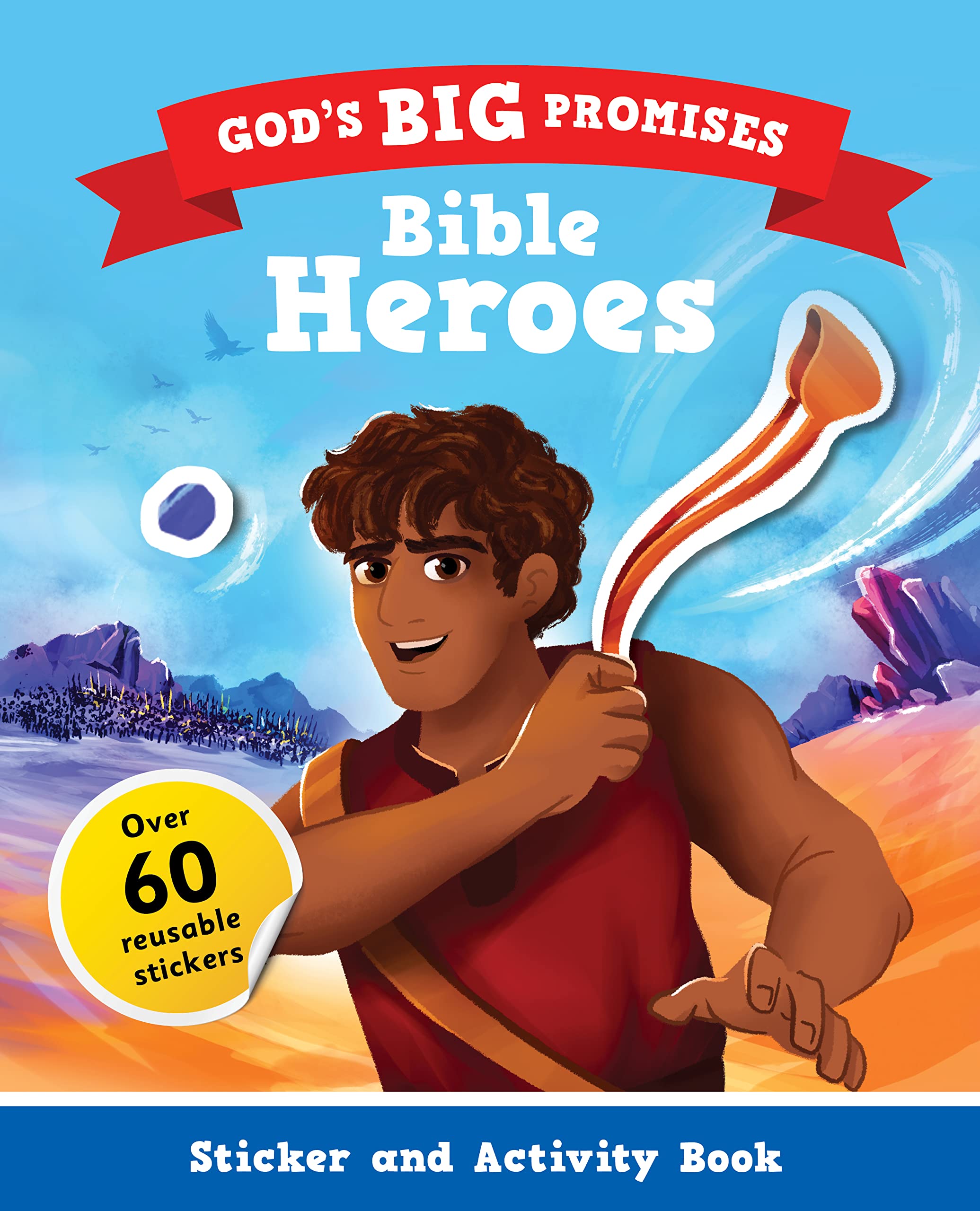 Bible Heroes (God's Big Promises) Non-fiction