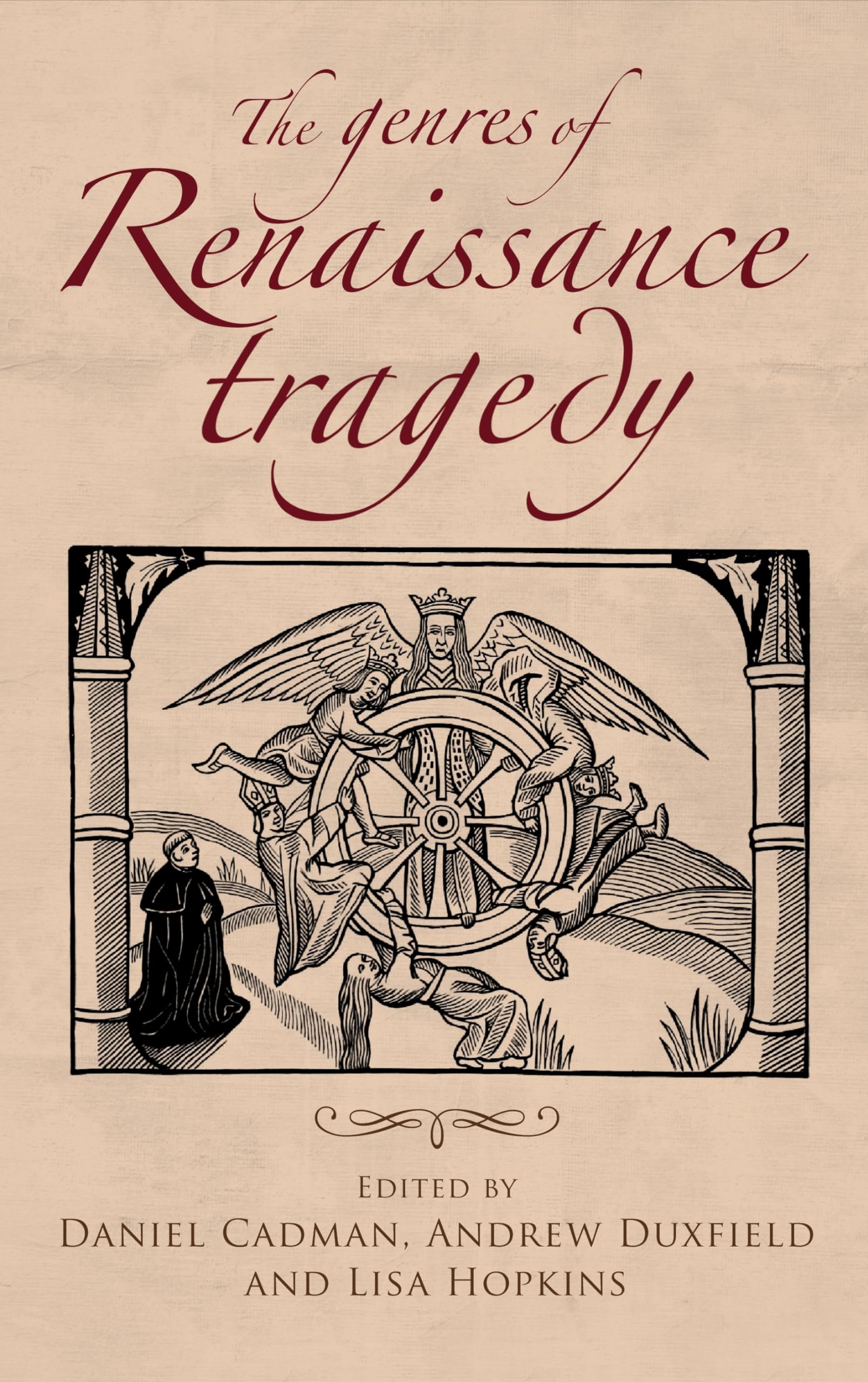 The genres of Renaissance tragedy Contemporary literature