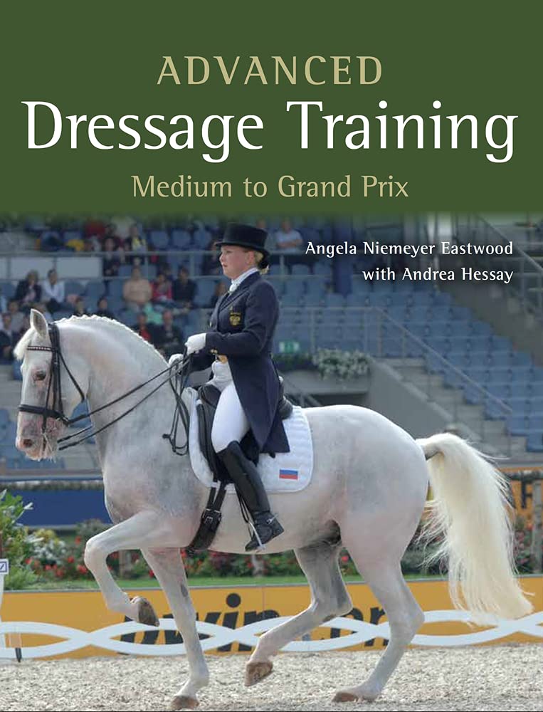 Advanced Dressage Training: Medium to Grand Prix Mathematics