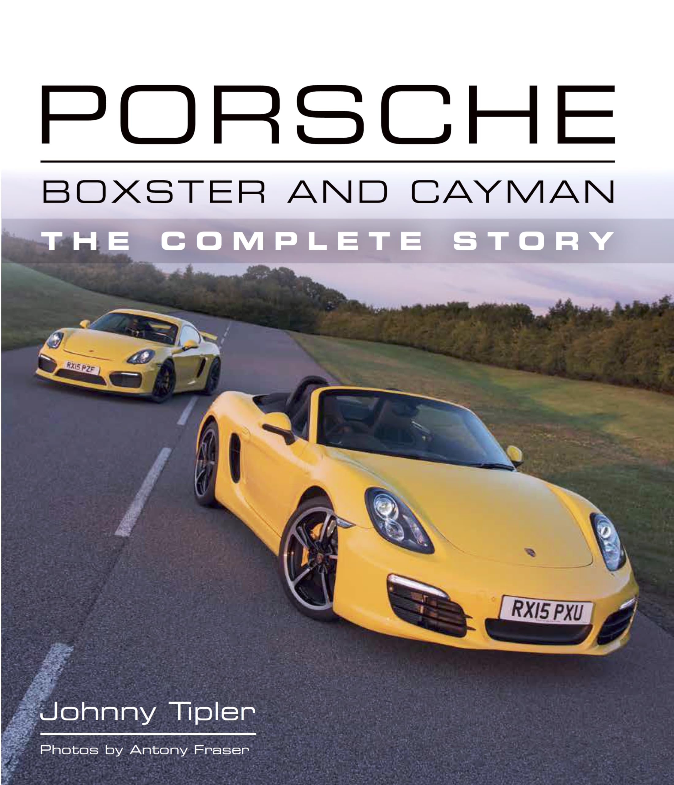 Product Image: Porsche Boxster and Cayman
