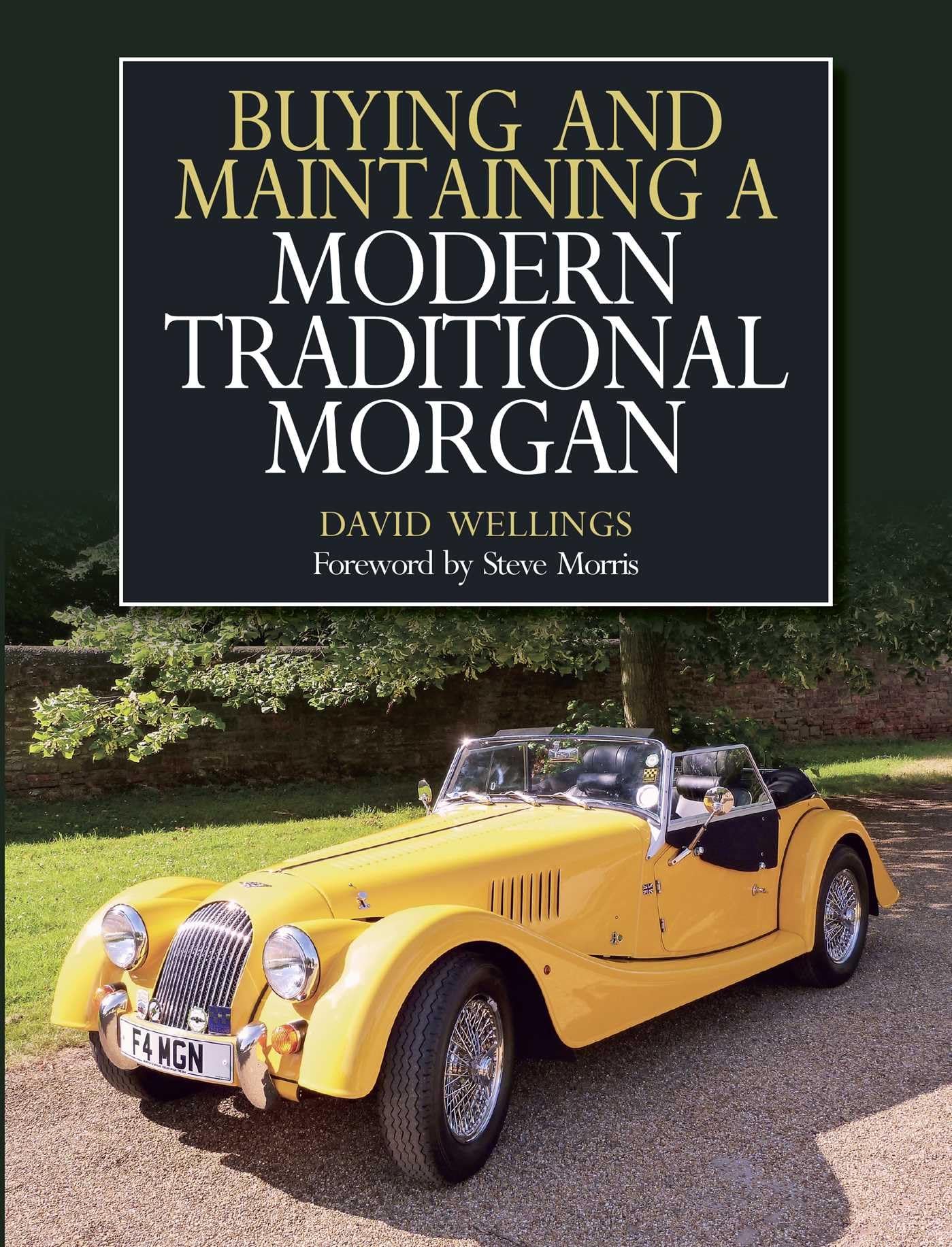 Buying and Maintaining a Modern Traditional Morgan Hobbies & Crafts