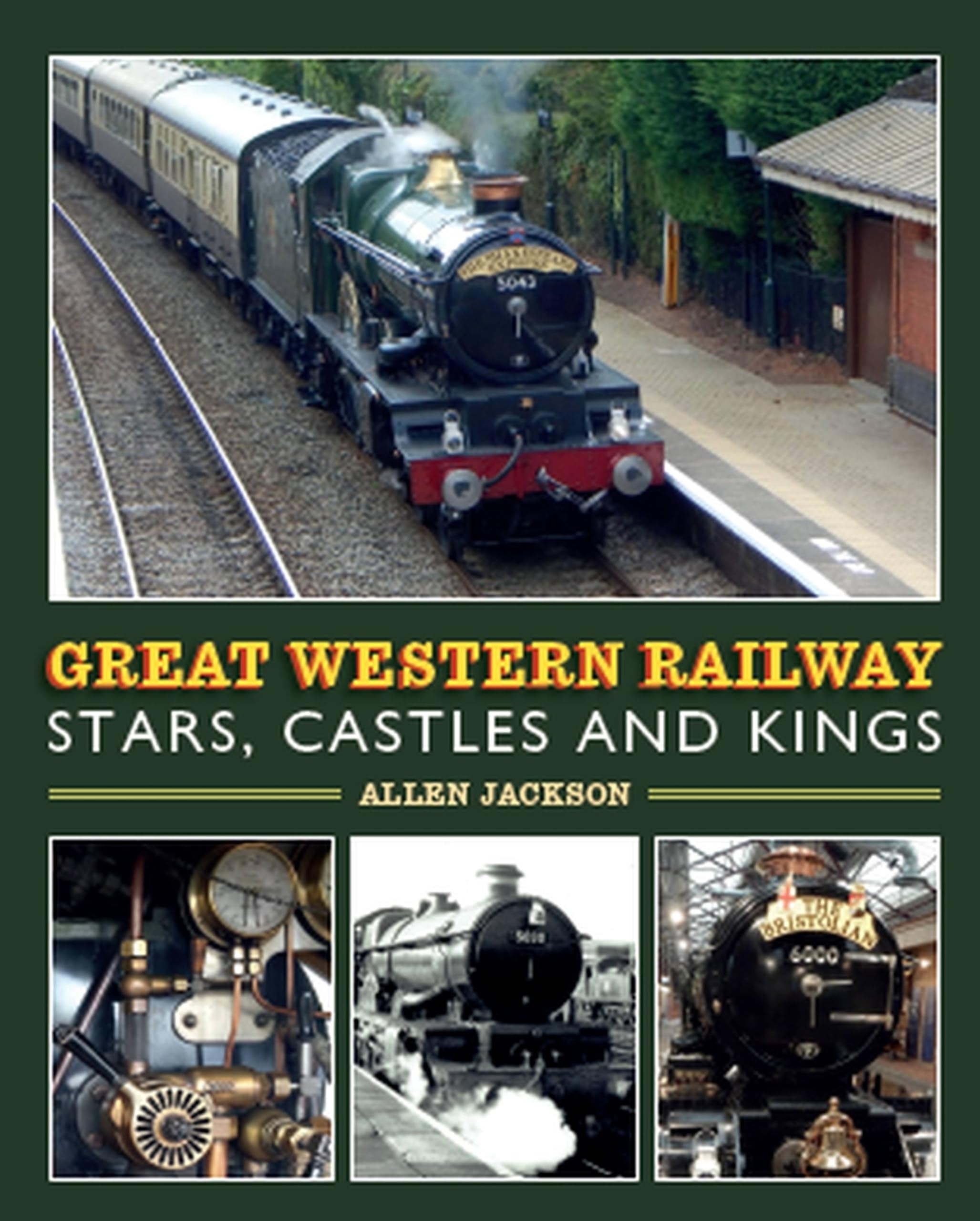 Great Western Railway Stars, Castles and Kings Hobbies & Crafts