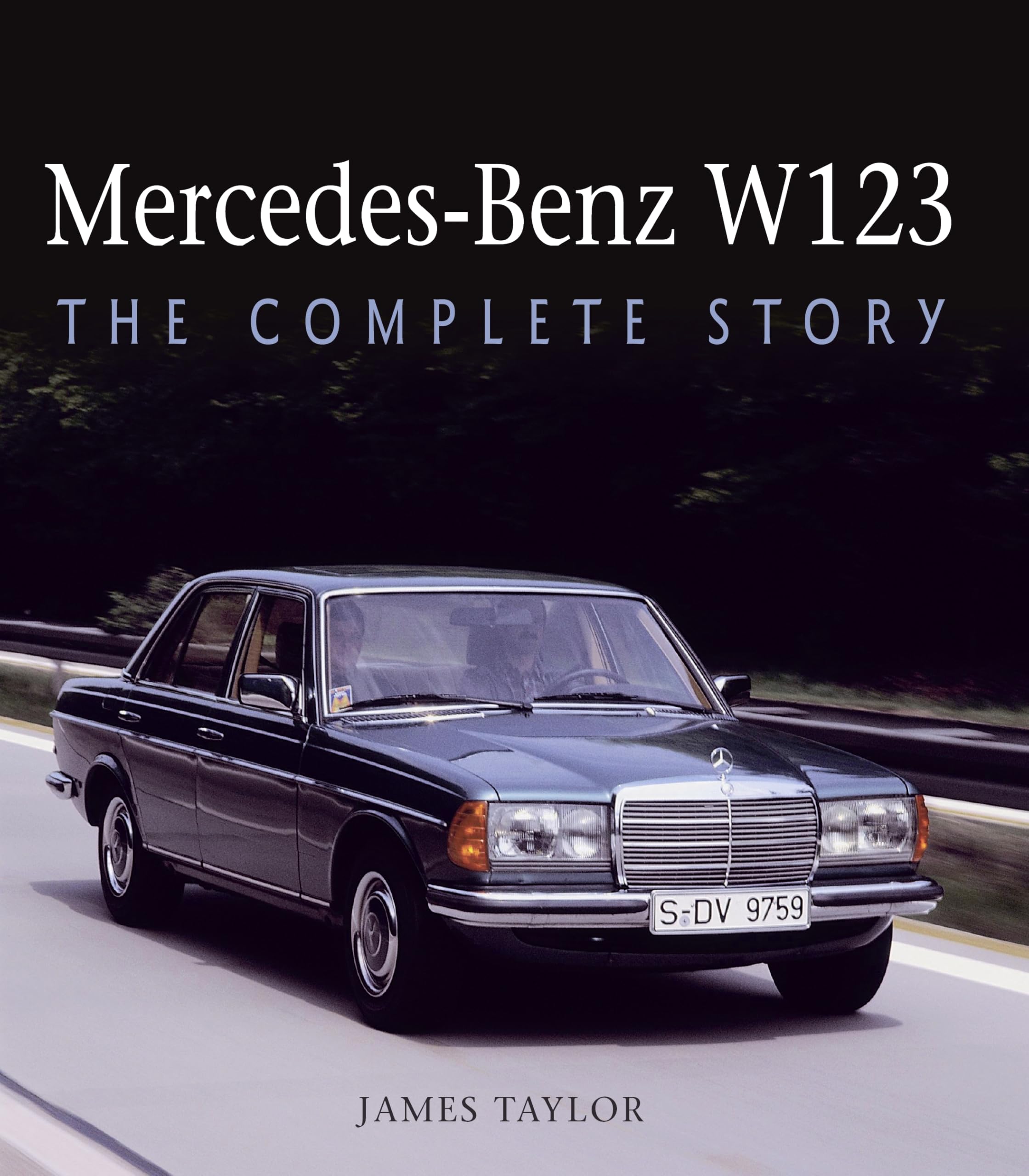 Mercedes-Benz W123 Arts & Culture