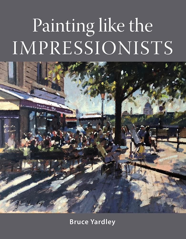 Product Image: Painting Like the Impressionists