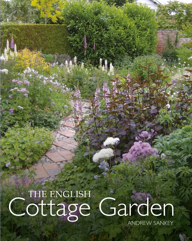 English Cottage Garden Garden & Plants