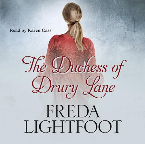 The Duchess Of Drury Lane Historical Fiction