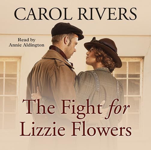The Fight For Lizzie Flowers Contemporary literature