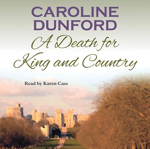A Death For King And Country Action & Adventure