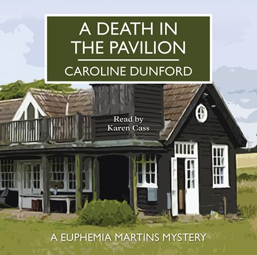A Death In The Pavilion Contemporary literature