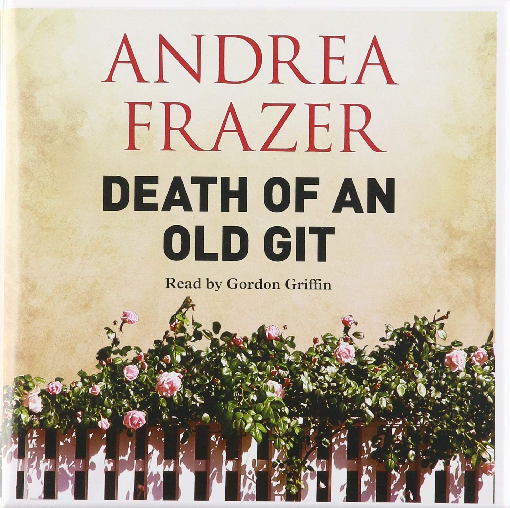 Product Image: Death of an Old Git